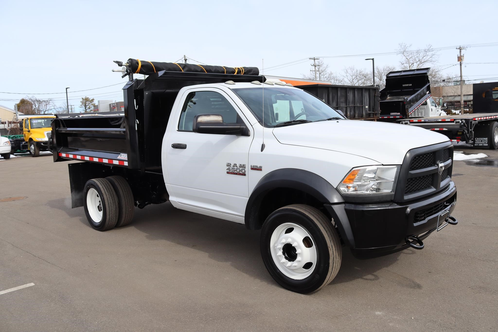 2016 RAM 4500 HD - image 5 of 6