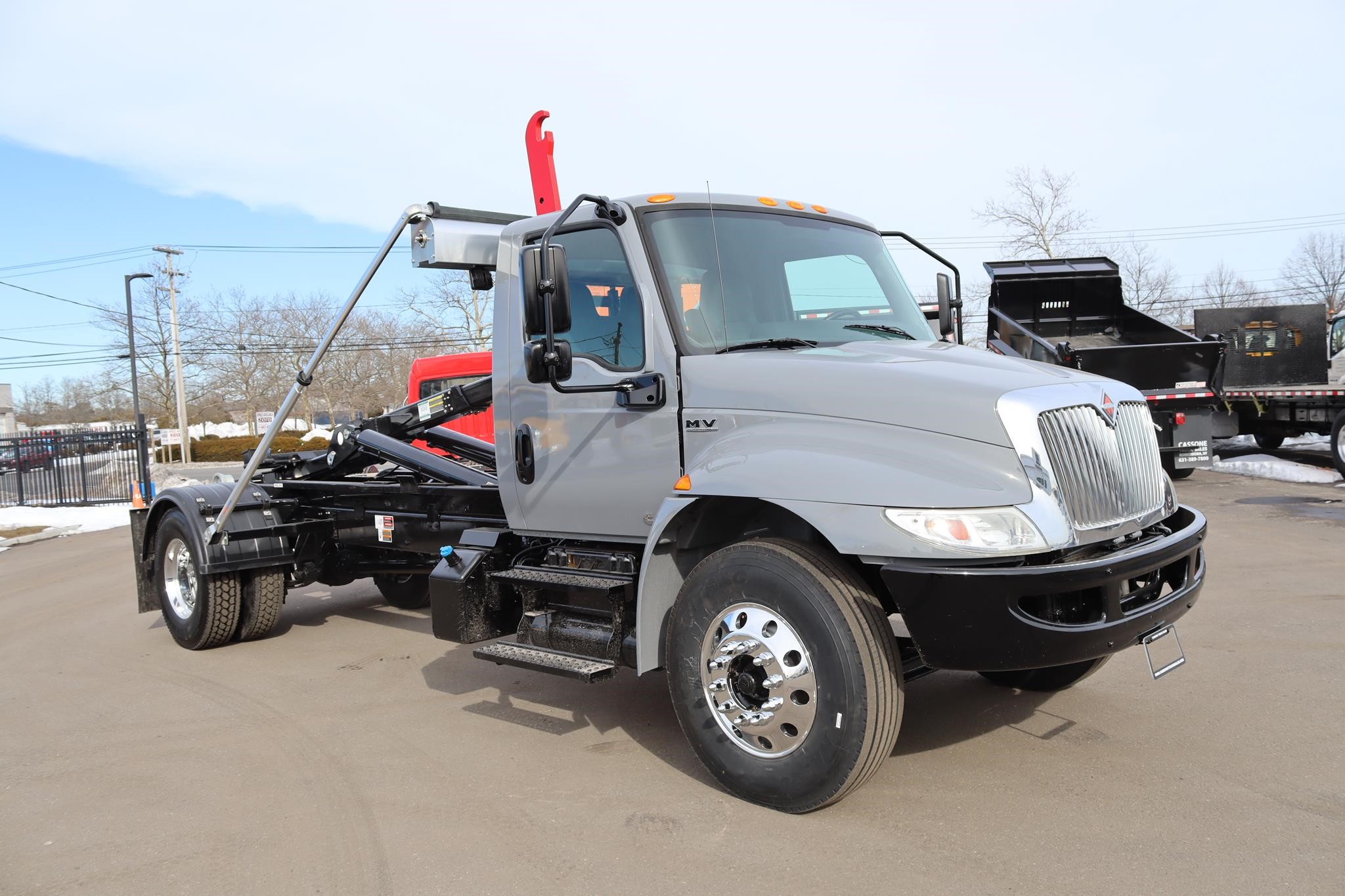 2020 INTERNATIONAL MV - image 5 of 6