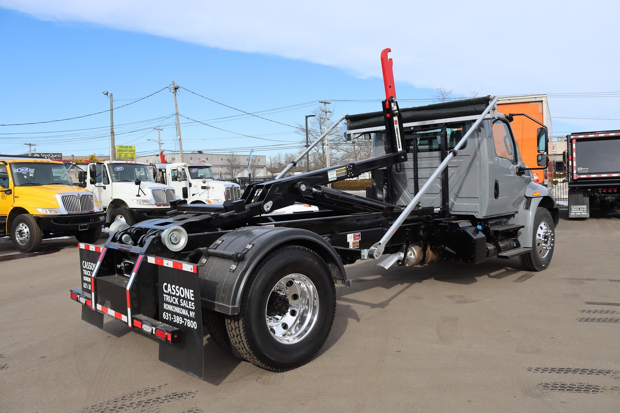 2020 INTERNATIONAL MV - image 4 of 6