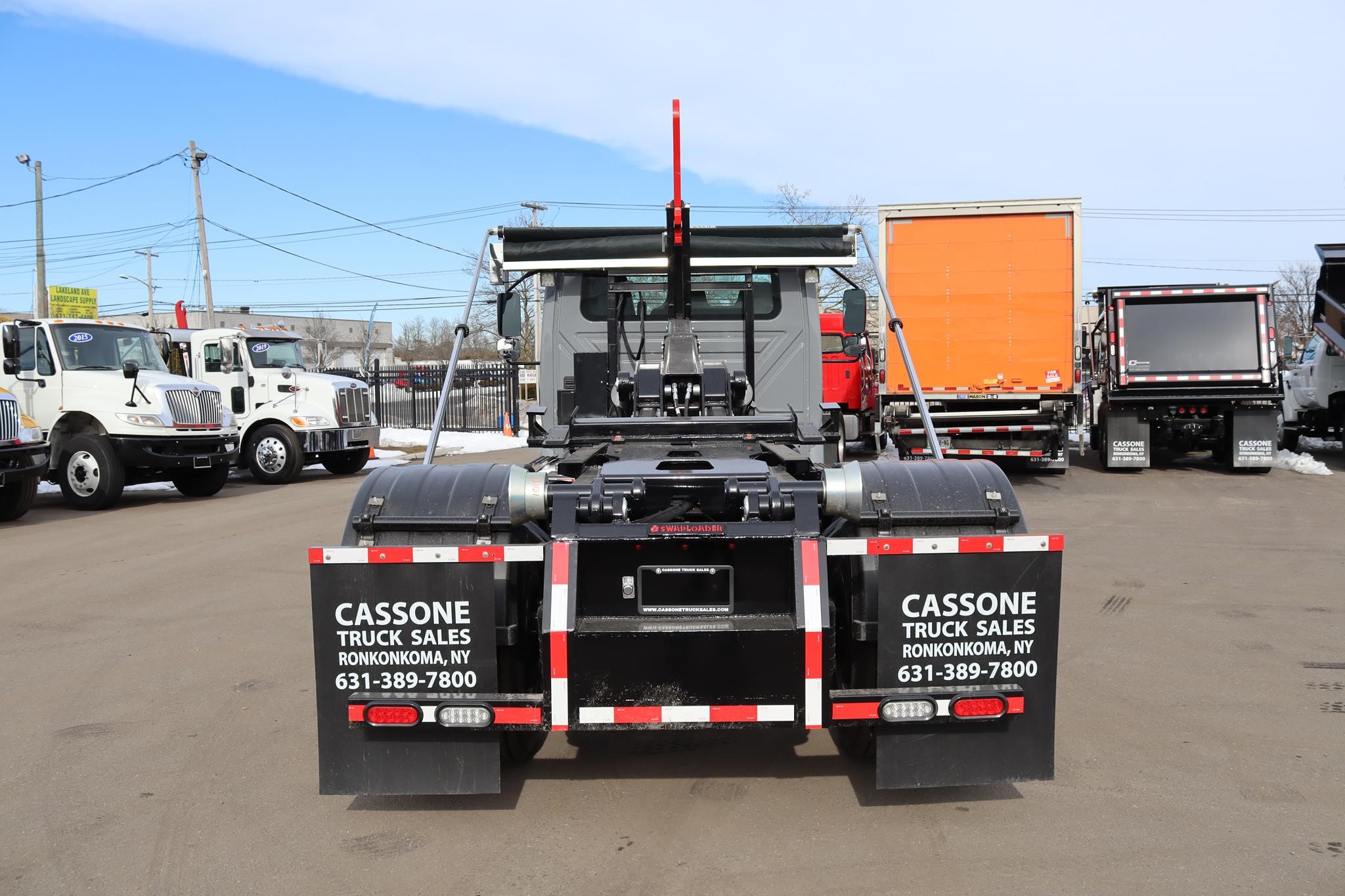 2020 INTERNATIONAL MV - image 3 of 6