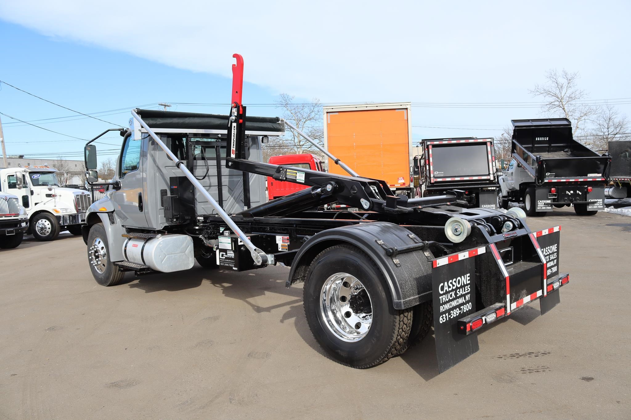 2020 INTERNATIONAL MV - image 2 of 6