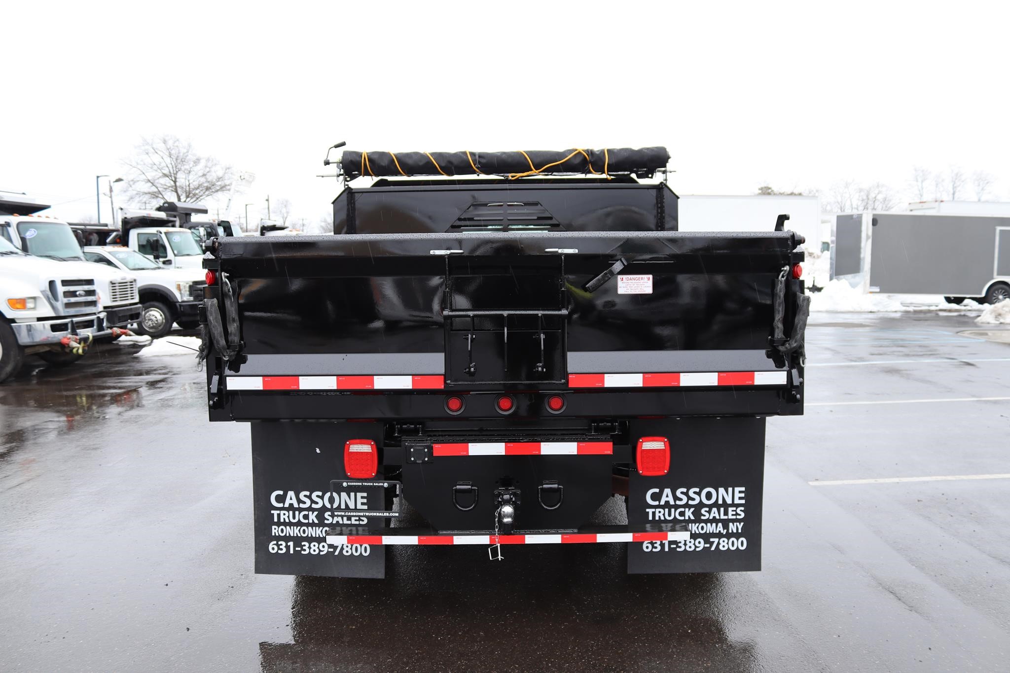 2011 FORD F550 SD XL - image 3 of 6