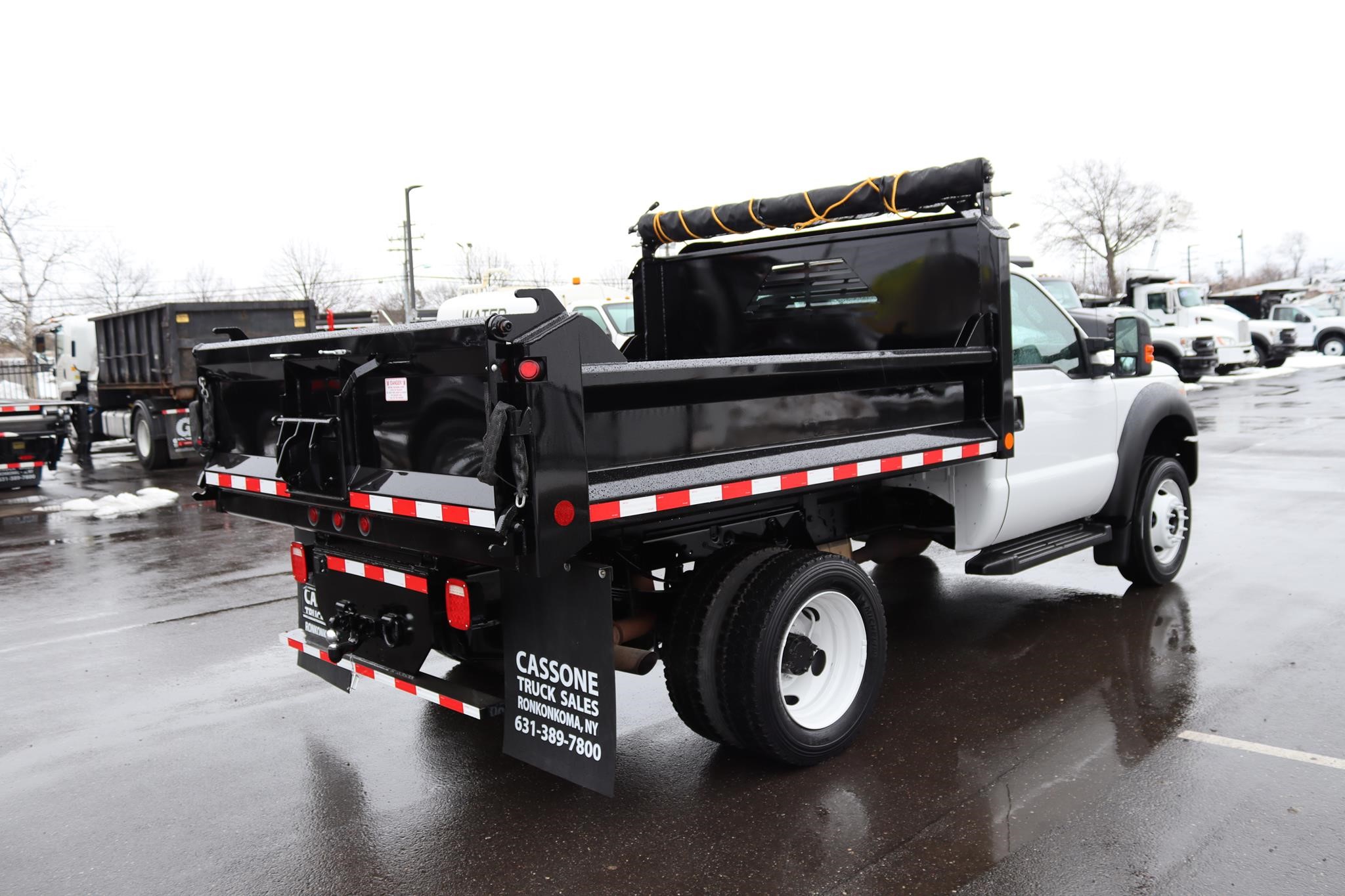 2011 FORD F550 SD XL - image 4 of 6