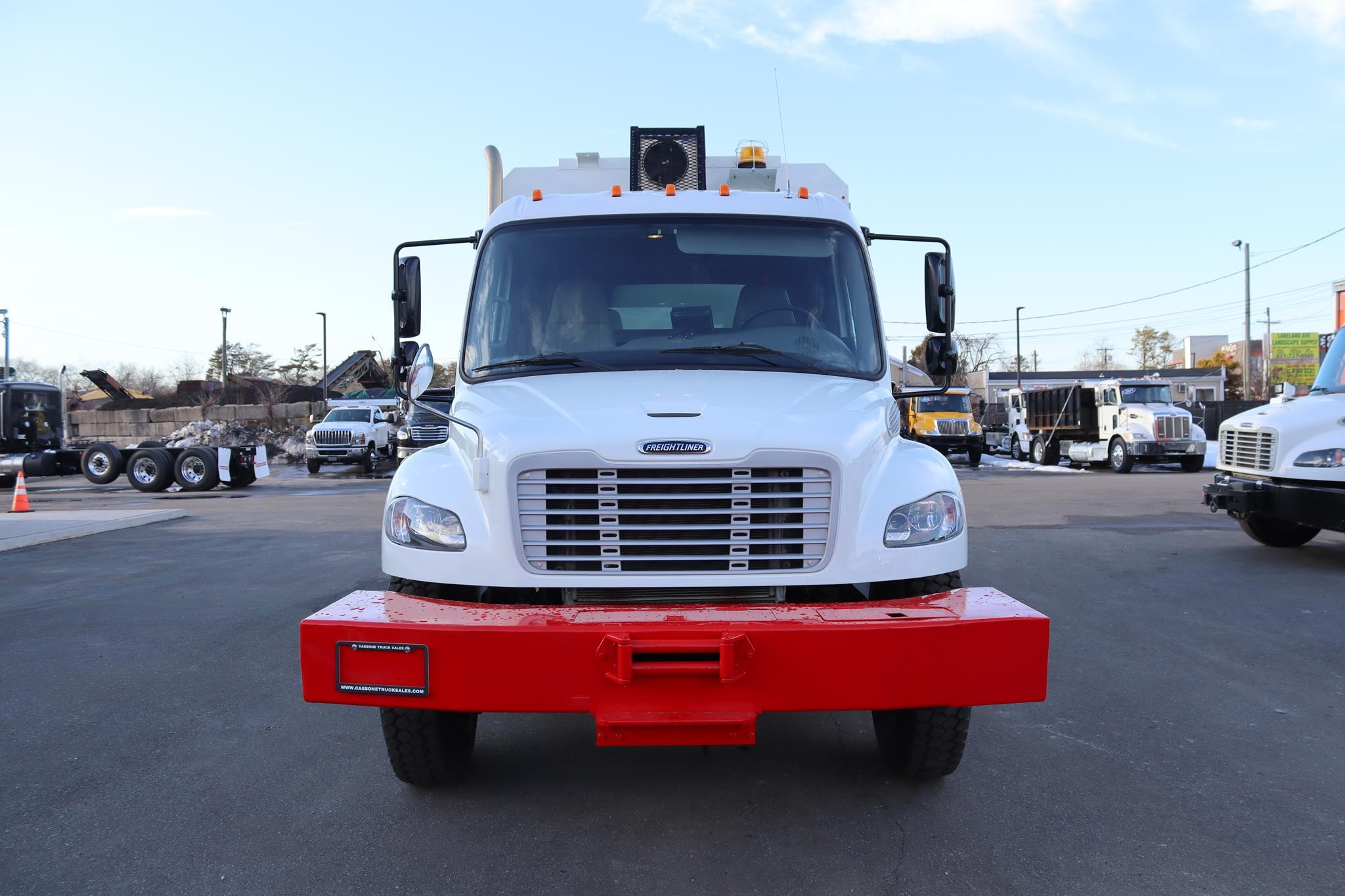 2015 FREIGHTLINER BUSINESS CLASS M2 106 - image 6 of 6