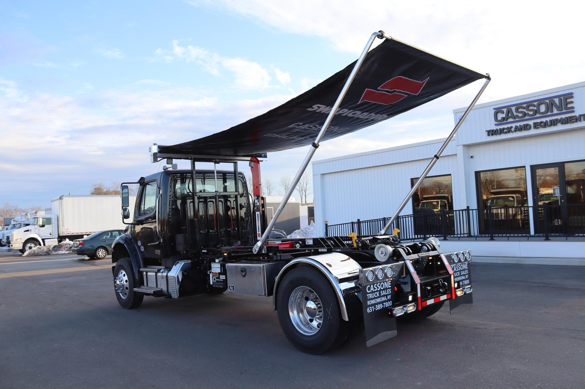 2026 FREIGHTLINER BUSINESS CLASS M2 106 PLUS - image 2 of 6