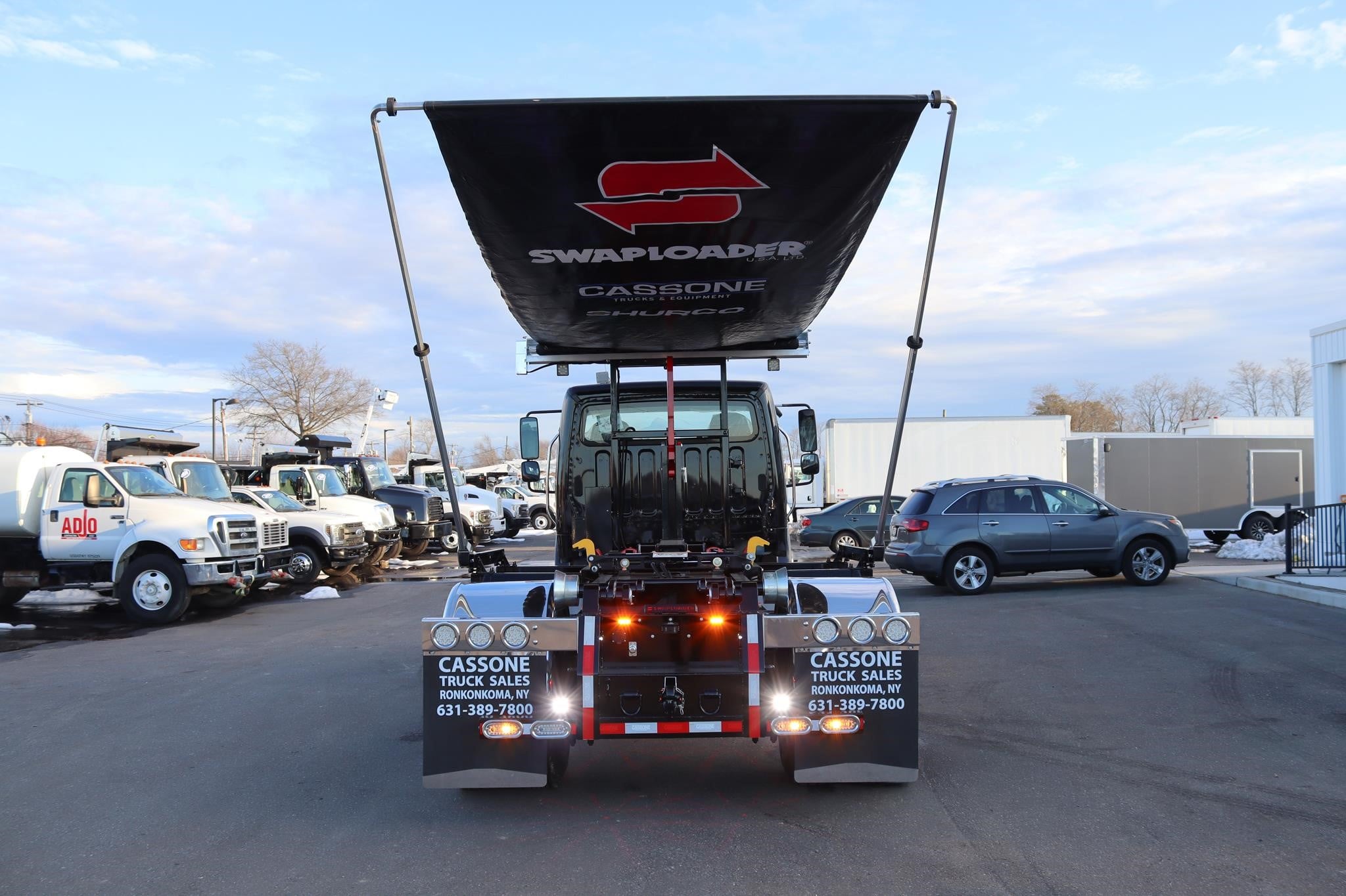 2026 FREIGHTLINER BUSINESS CLASS M2 106 PLUS - image 3 of 6