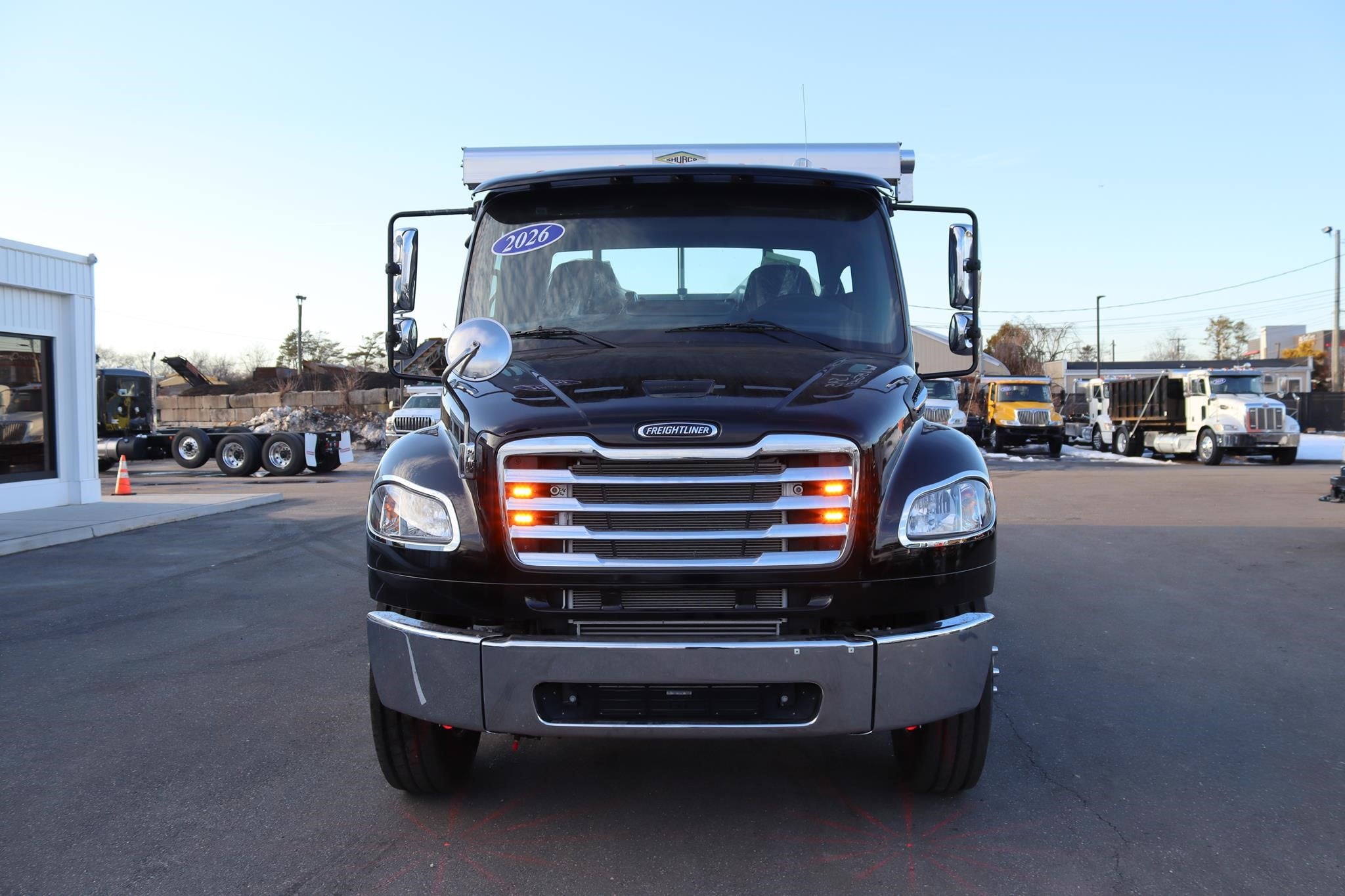 2026 FREIGHTLINER BUSINESS CLASS M2 106 PLUS - image 6 of 6