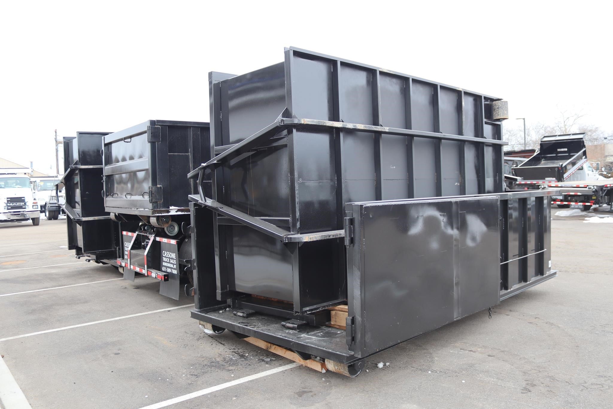 2020 INTERNATIONAL MV - image 4 of 6