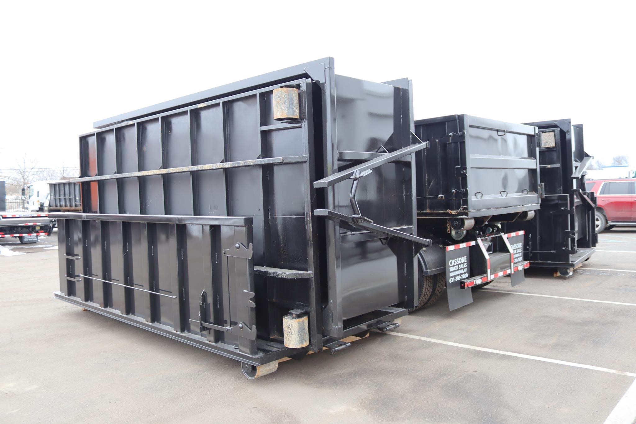 2020 INTERNATIONAL MV - image 3 of 6