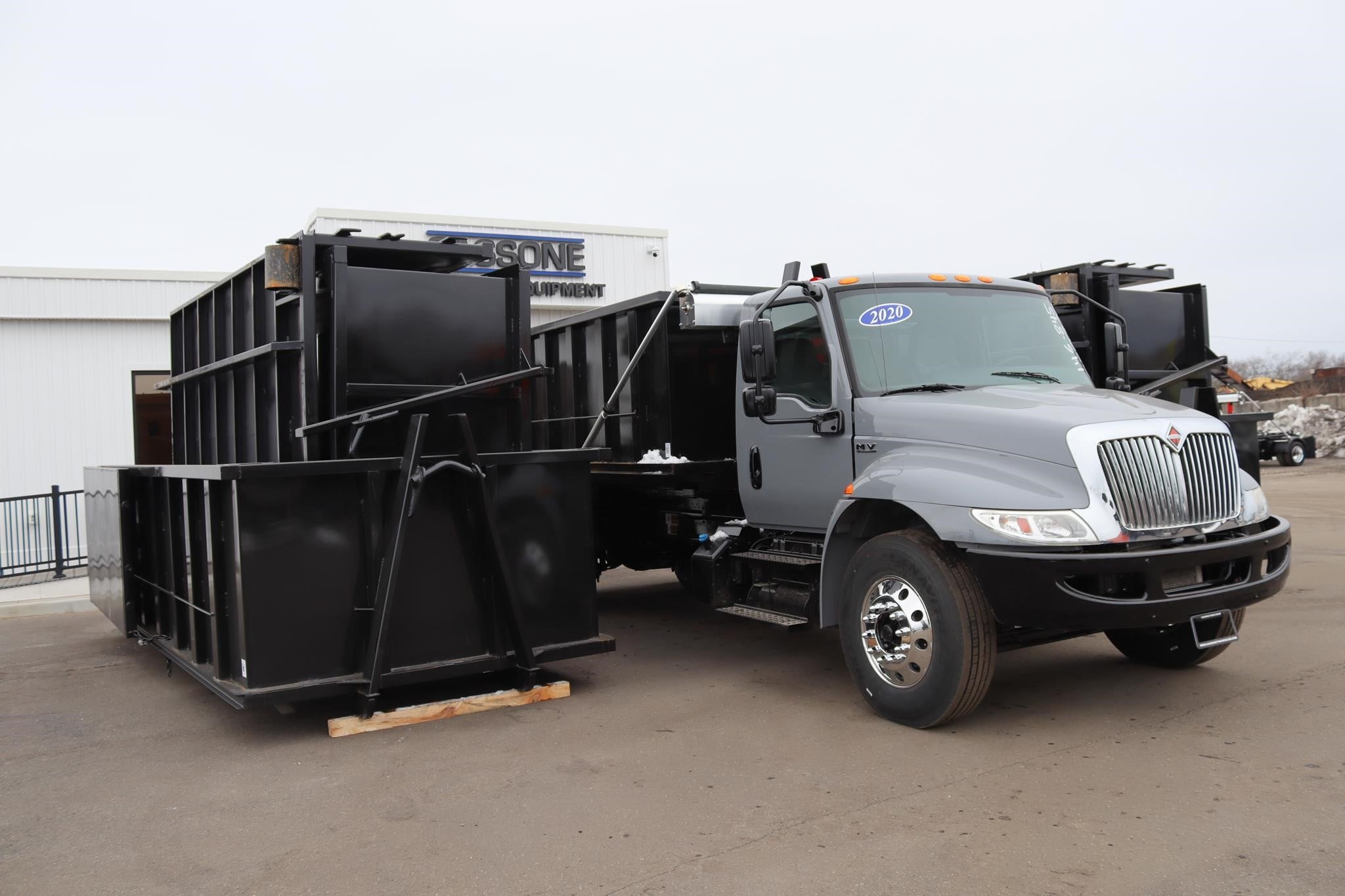 2020 INTERNATIONAL MV - image 5 of 6