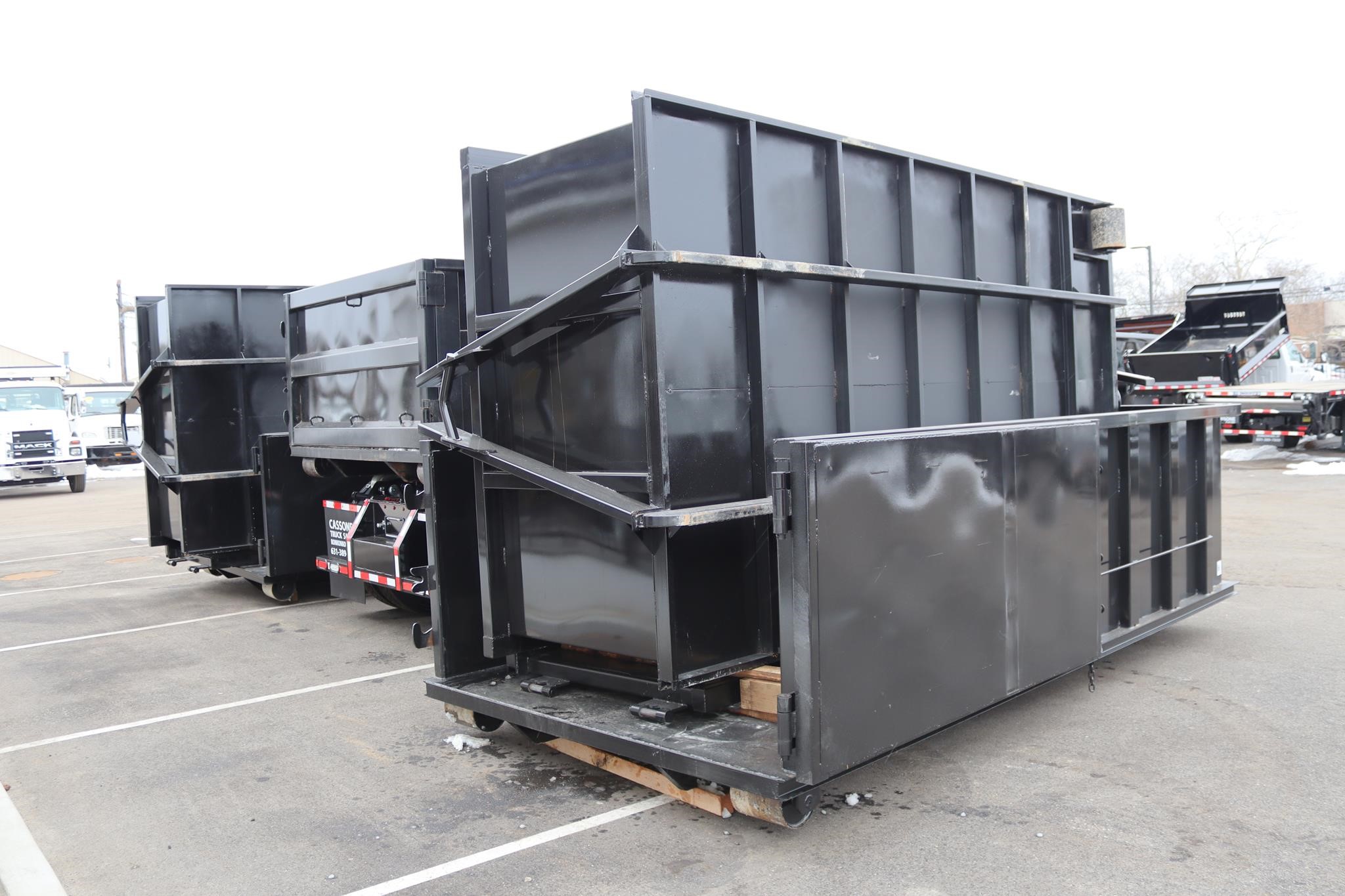 2020 INTERNATIONAL MV - image 4 of 6