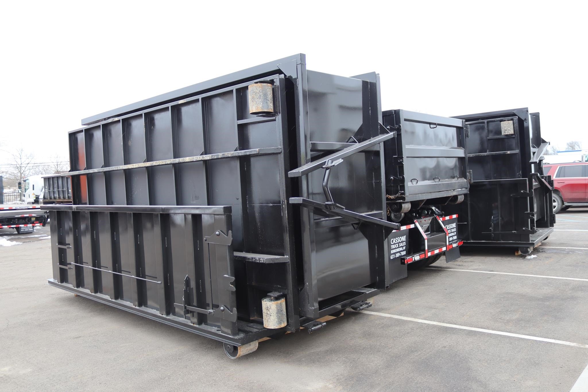 2020 INTERNATIONAL MV - image 3 of 6