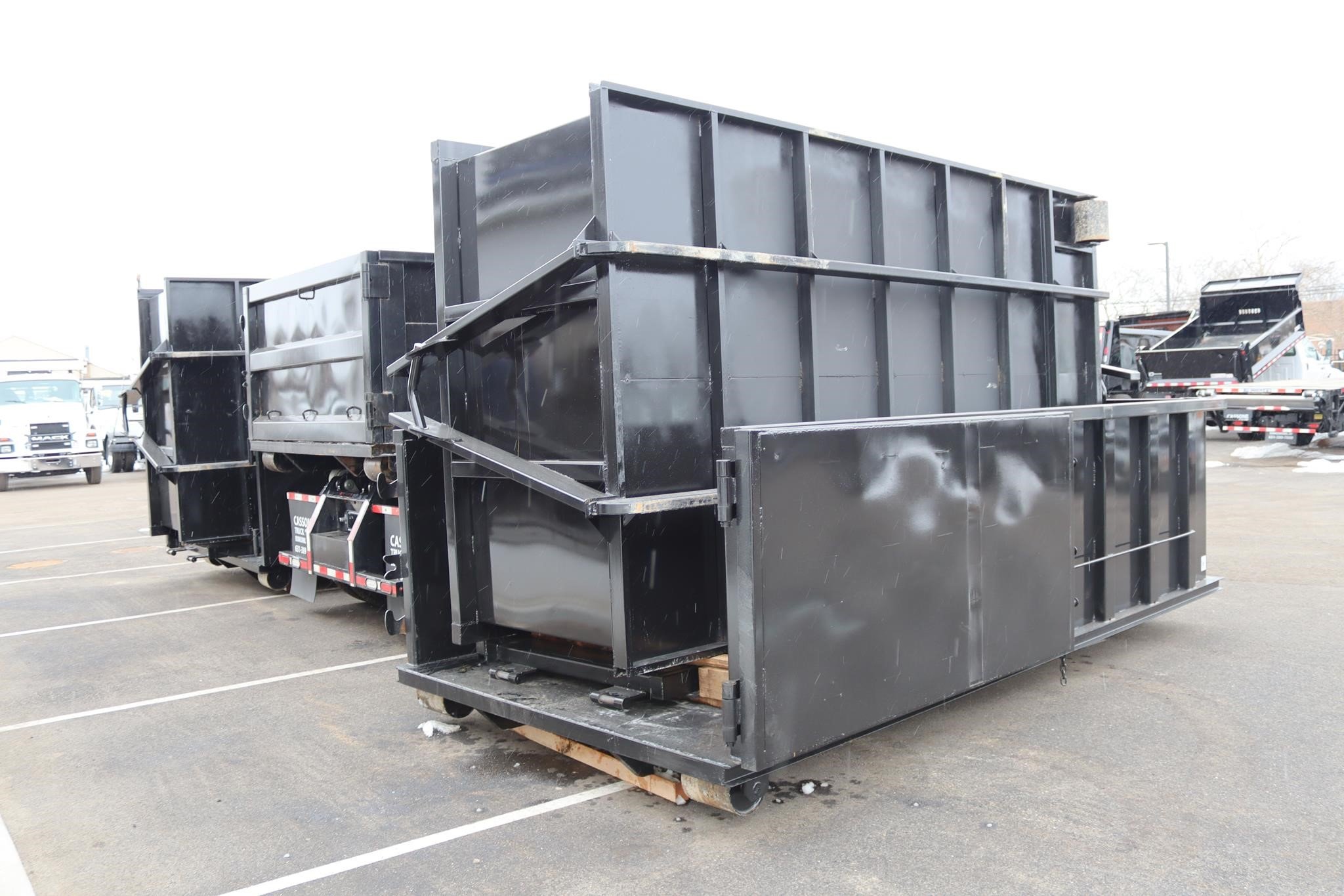 2020 INTERNATIONAL MV - image 4 of 6