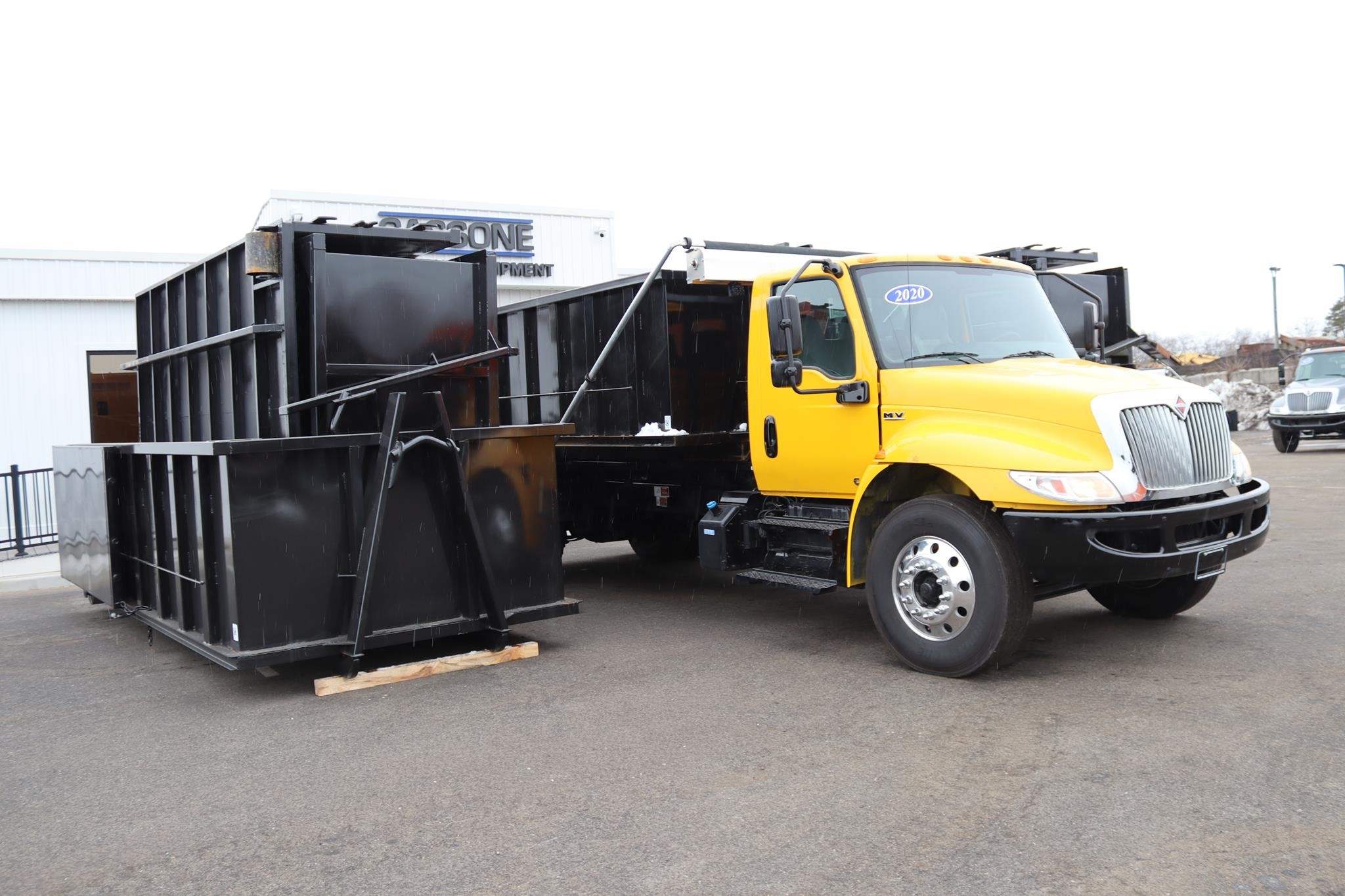 2020 INTERNATIONAL MV - image 5 of 6