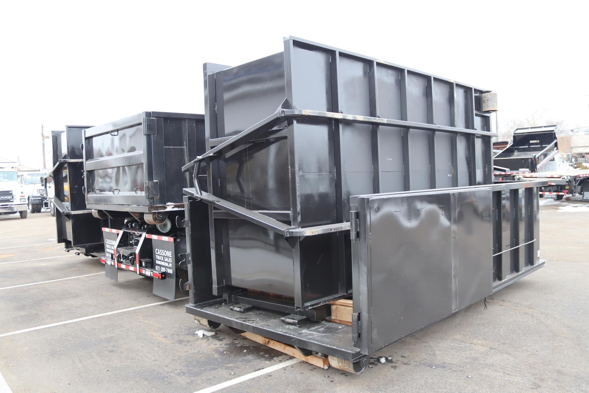 2021 KENWORTH T270 - image 4 of 6