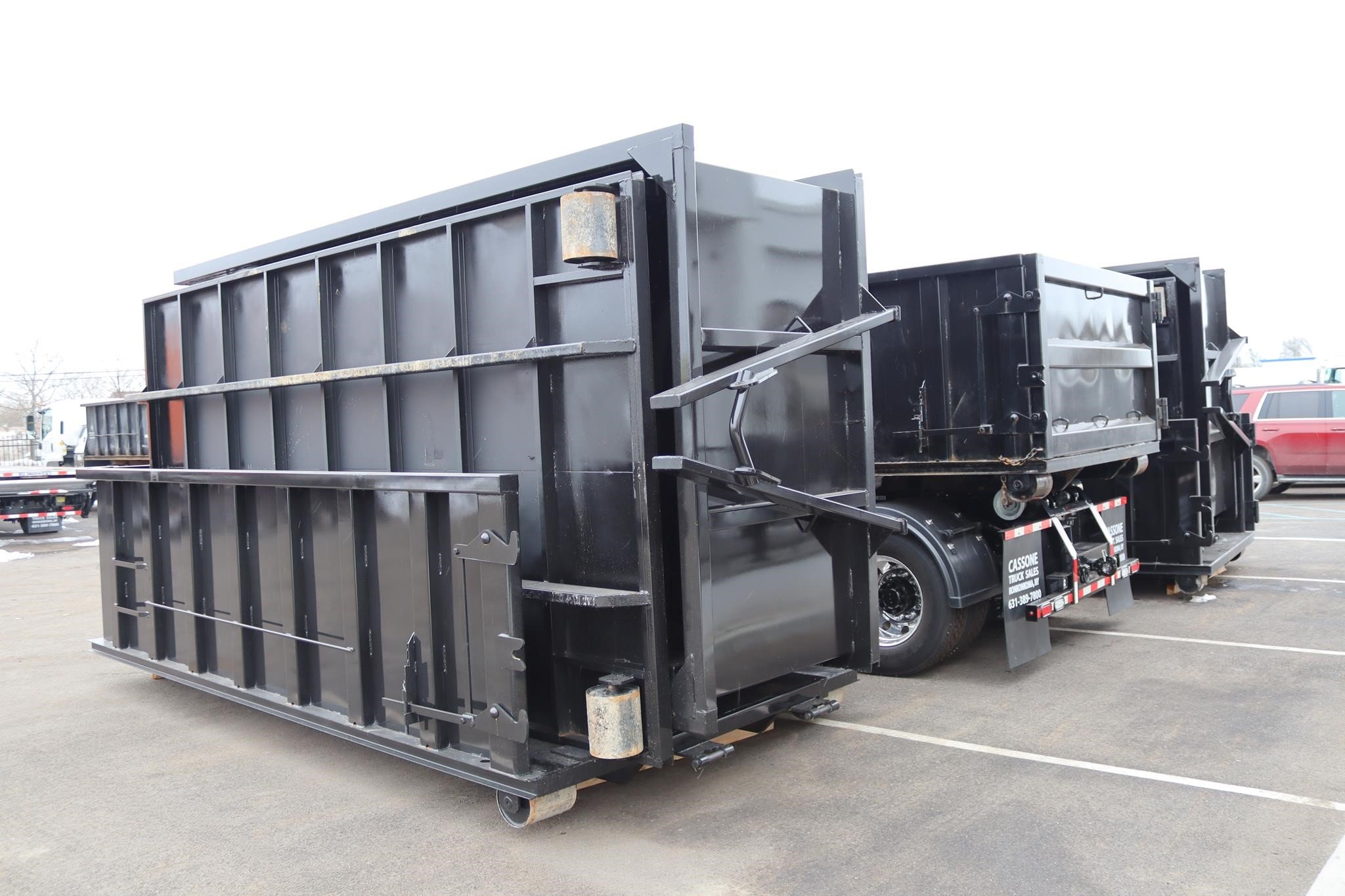 2021 KENWORTH T270 - image 3 of 6