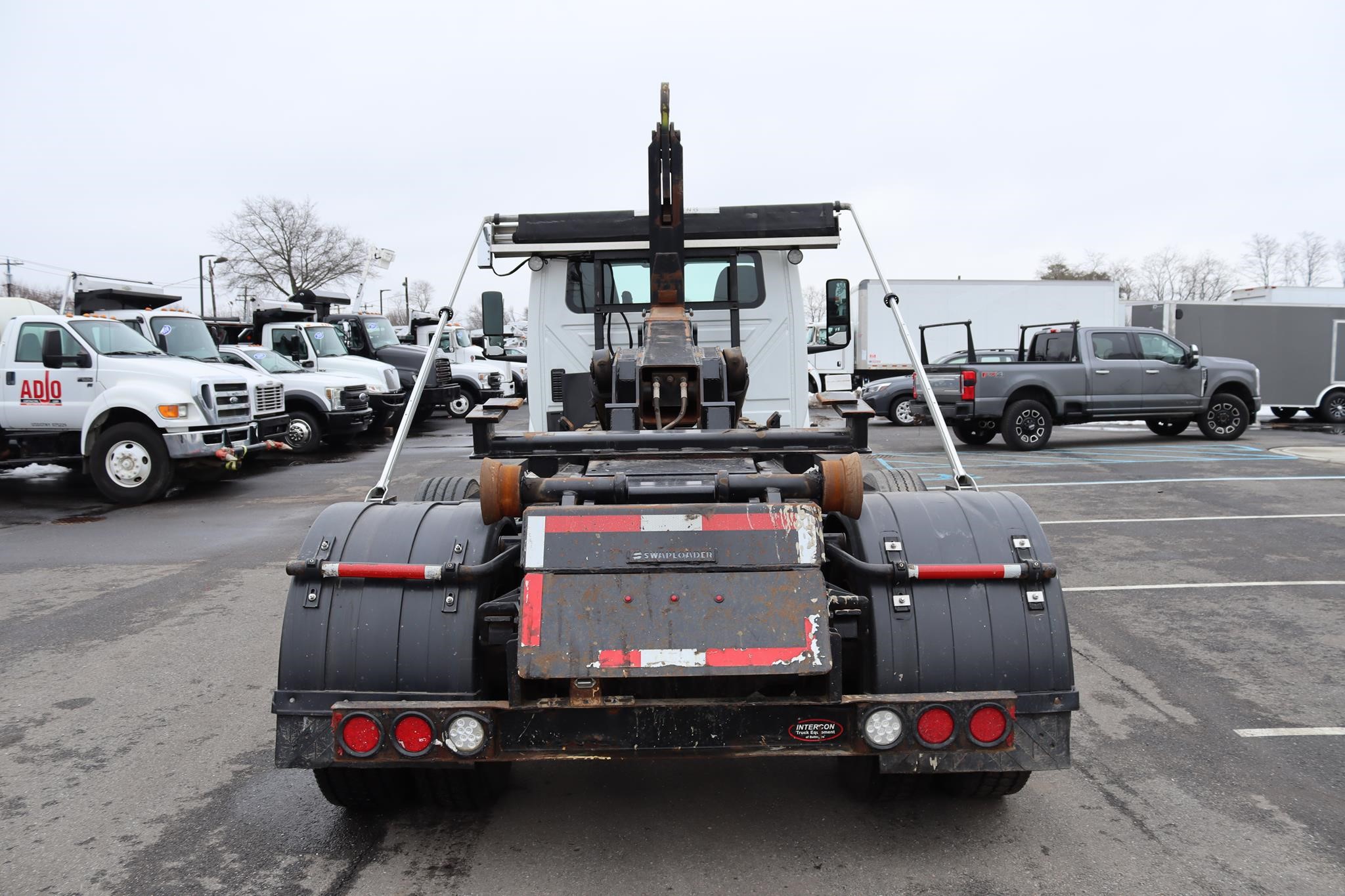 2019 INTERNATIONAL MV - image 3 of 6