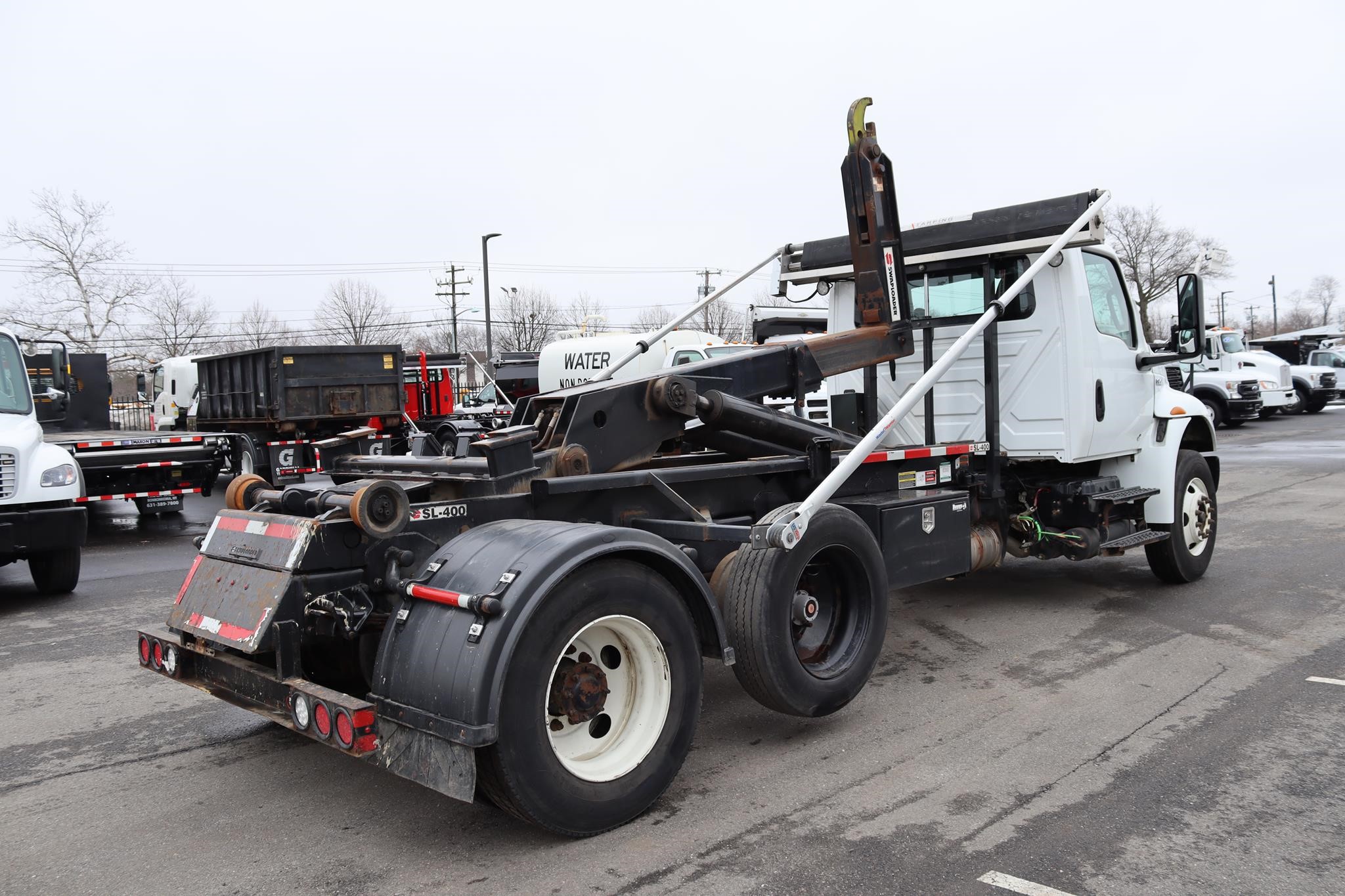 2019 INTERNATIONAL MV - image 4 of 6