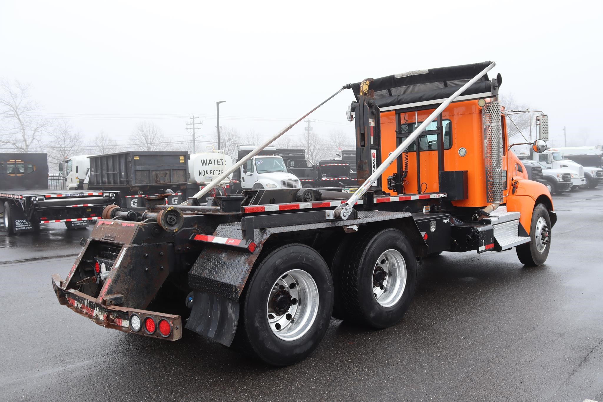 2018 KENWORTH T370 - image 4 of 6