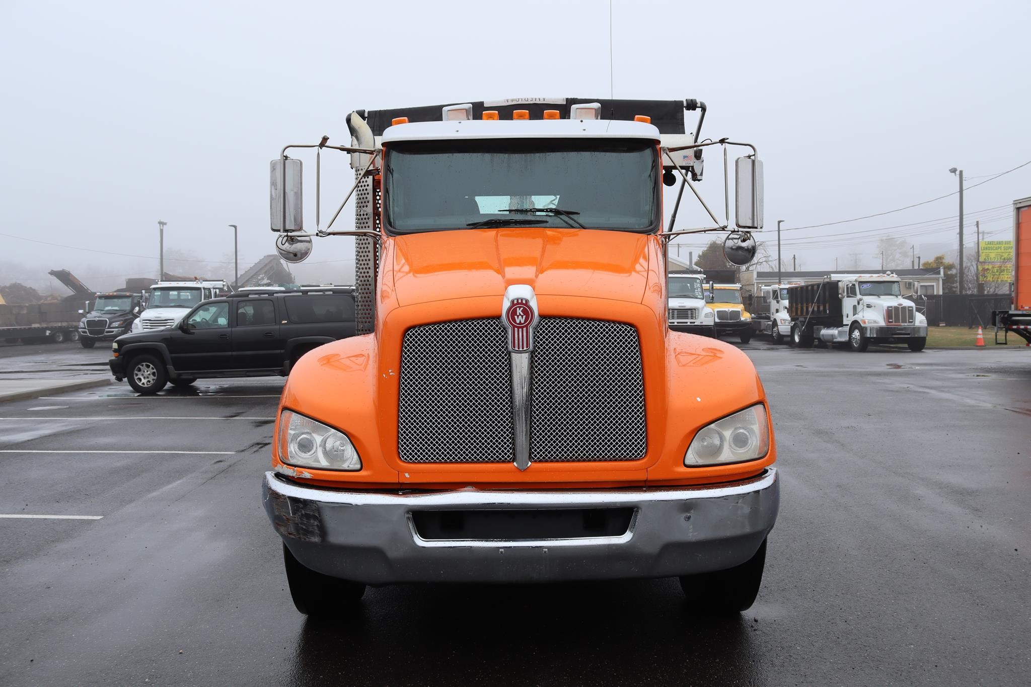 2018 KENWORTH T370 - image 6 of 6