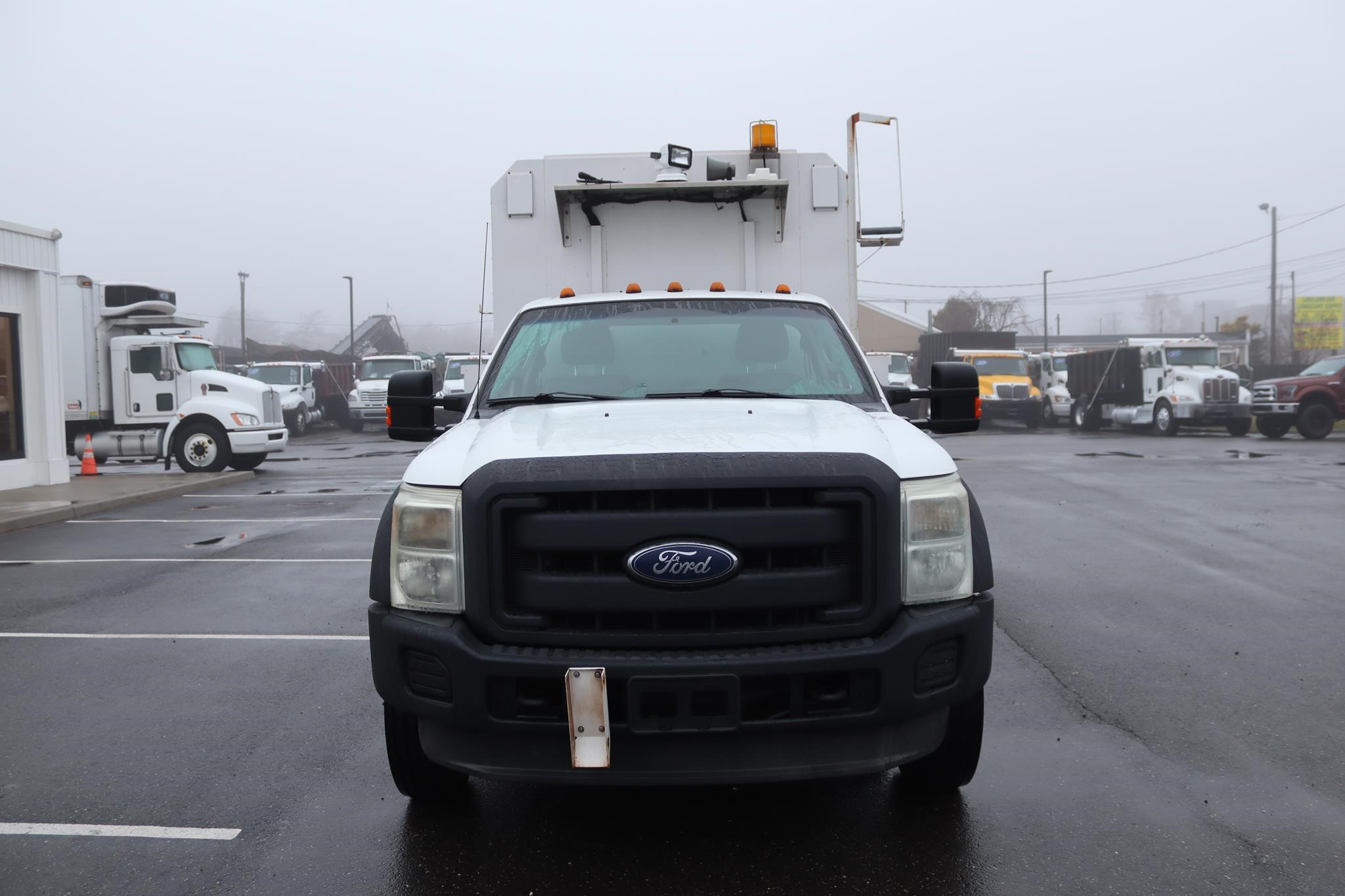 2012 FORD F550 SD XL - image 6 of 6