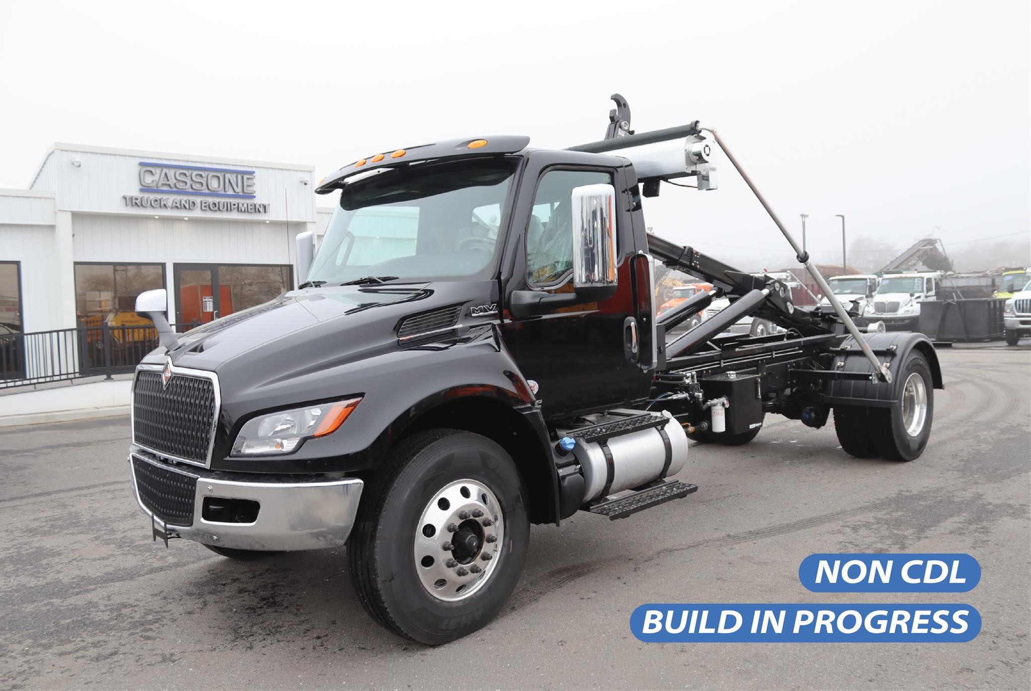 2026 INTERNATIONAL MV - image 1 of 6