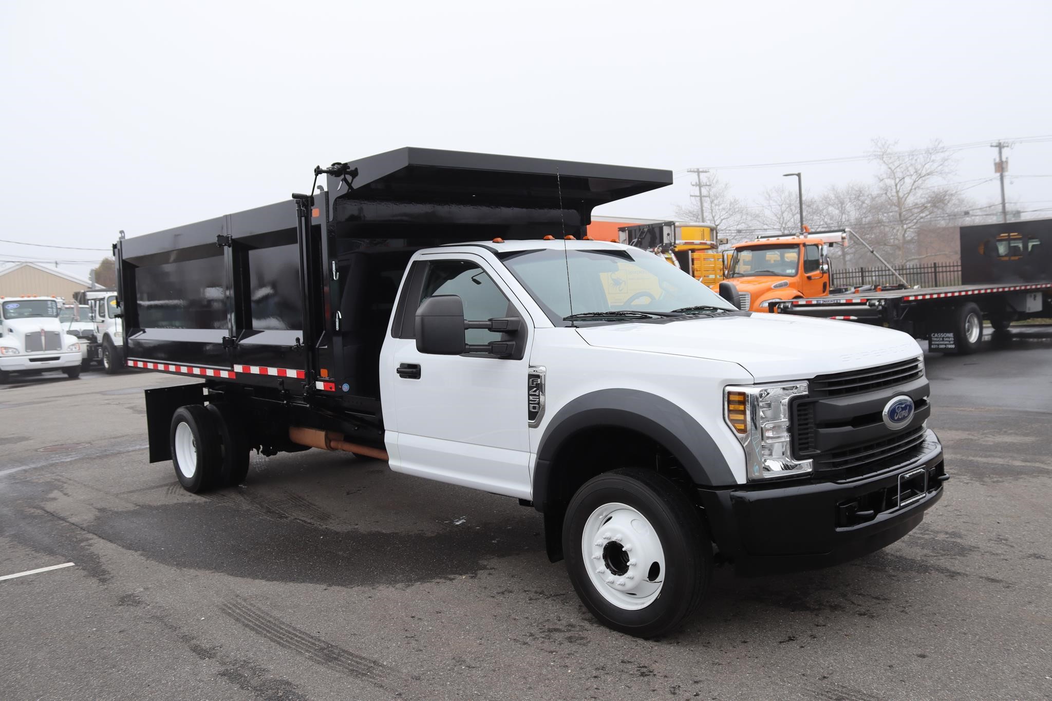 2019 FORD F450 XL - image 5 of 6