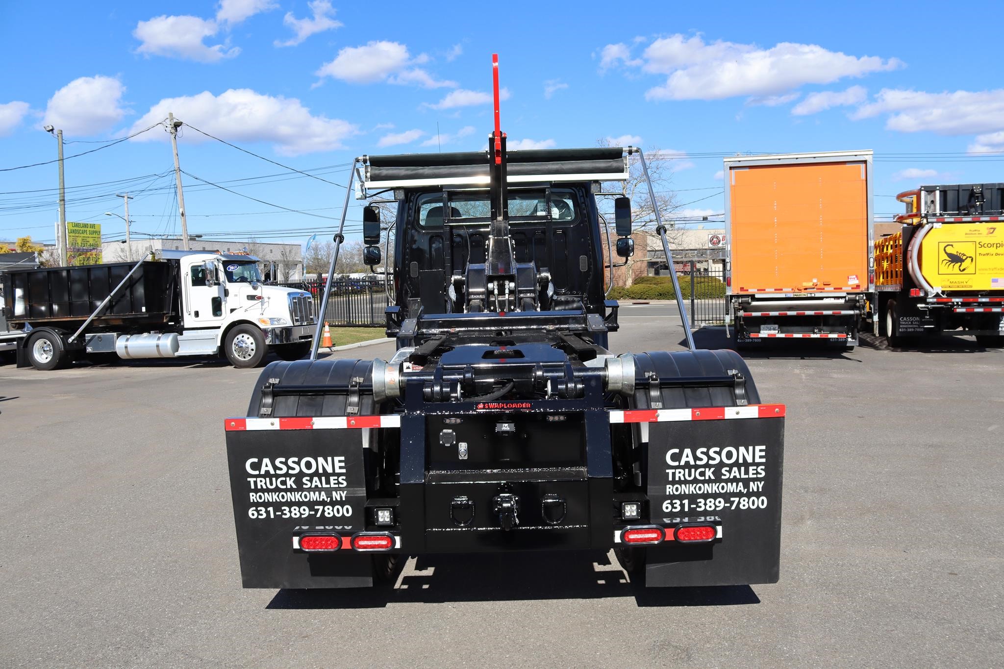 2026 FREIGHTLINER BUSINESS CLASS M2 106 - image 3 of 6