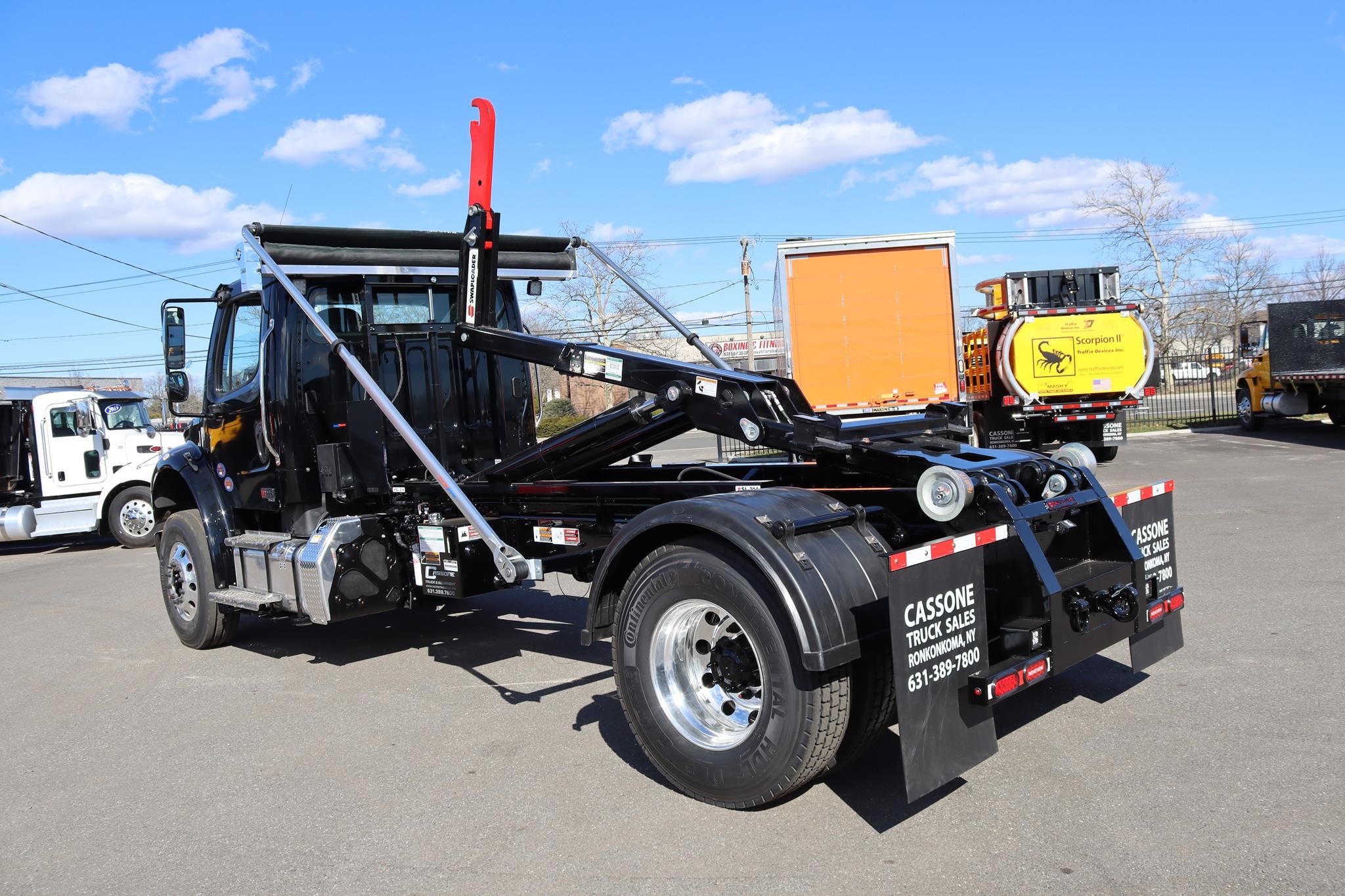 2026 FREIGHTLINER BUSINESS CLASS M2 106 - image 2 of 6