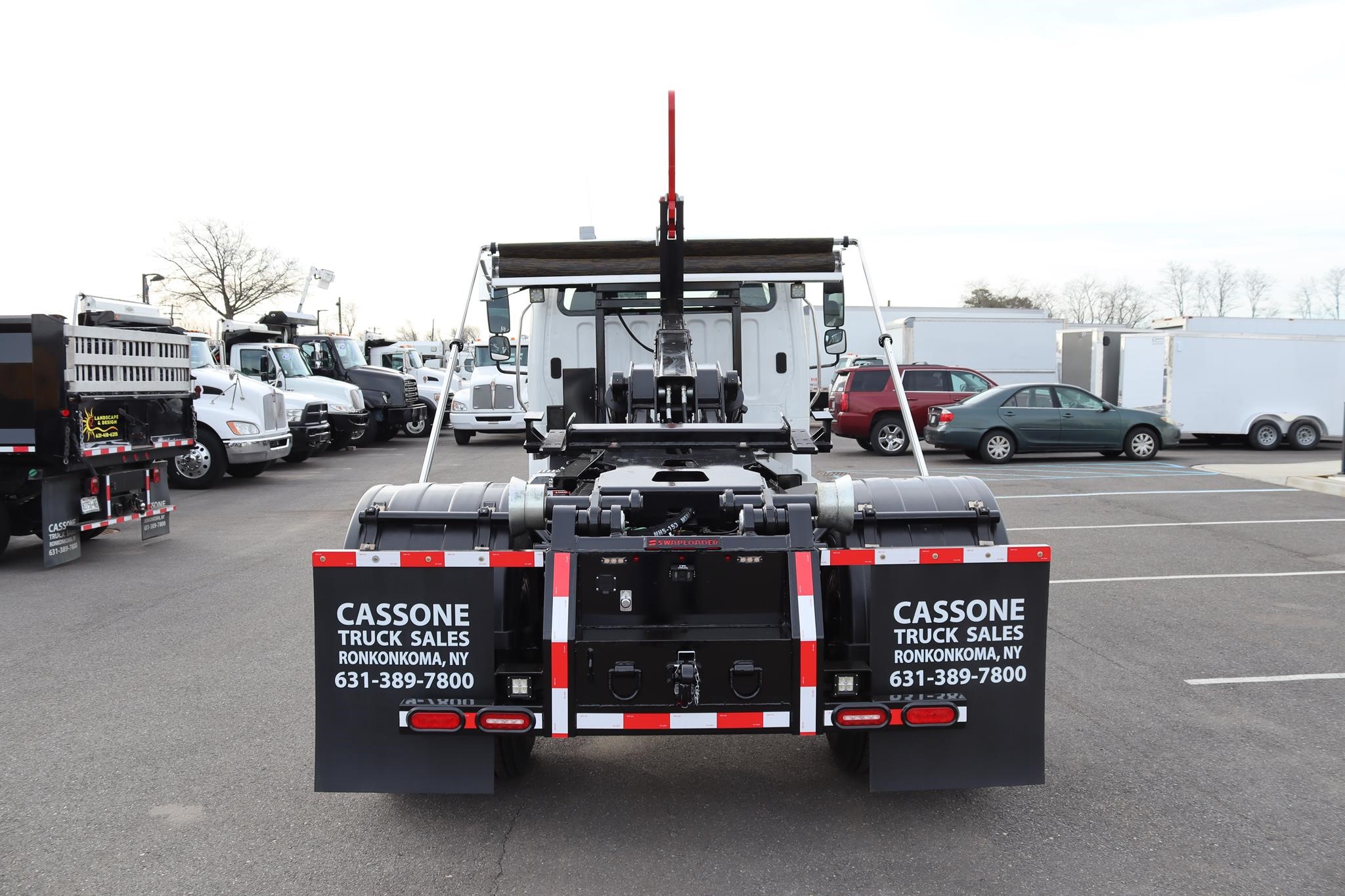 2026 FREIGHTLINER BUSINESS CLASS M2 106 PLUS - image 3 of 6