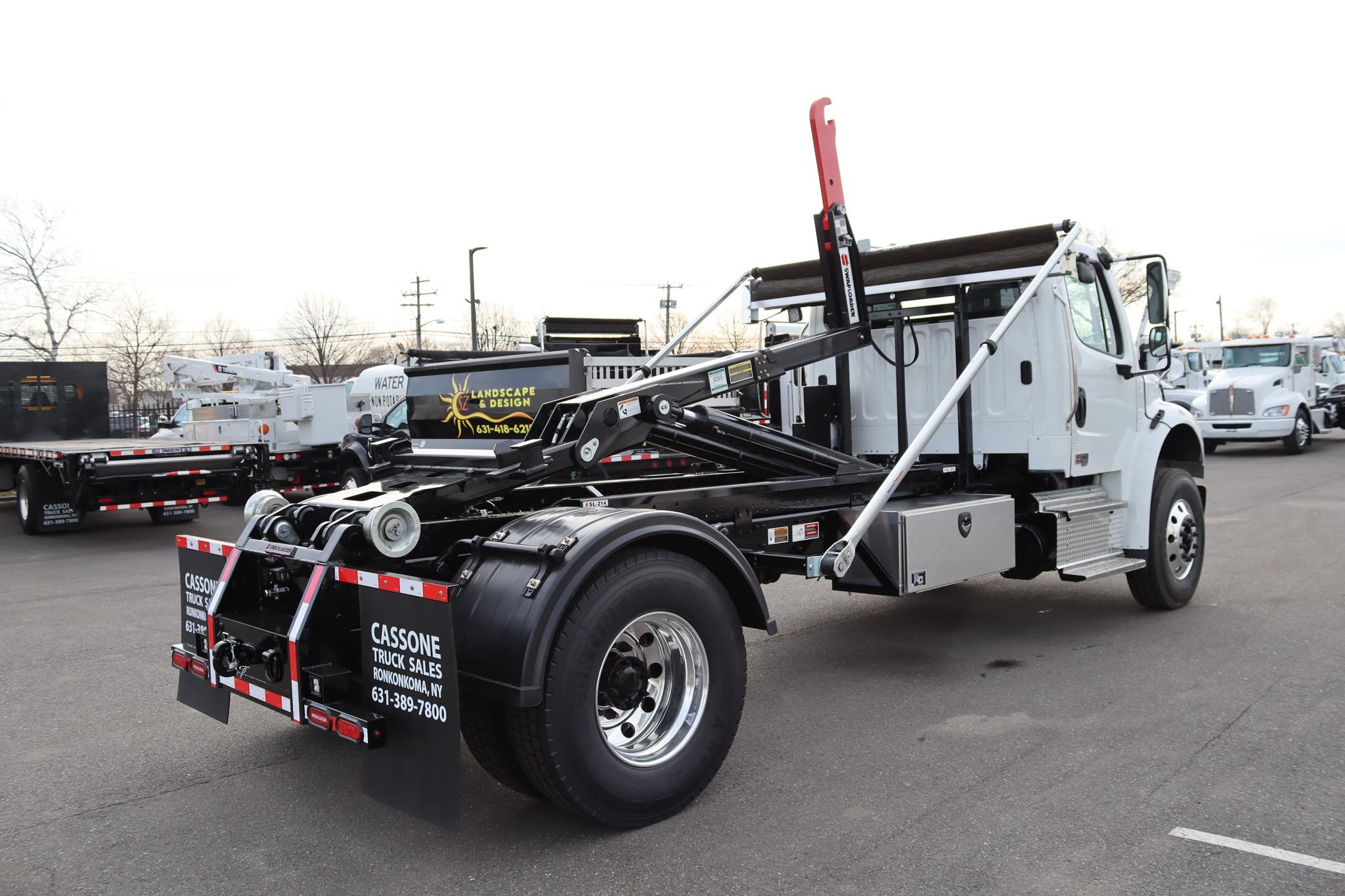 2026 FREIGHTLINER BUSINESS CLASS M2 106 PLUS - image 4 of 6