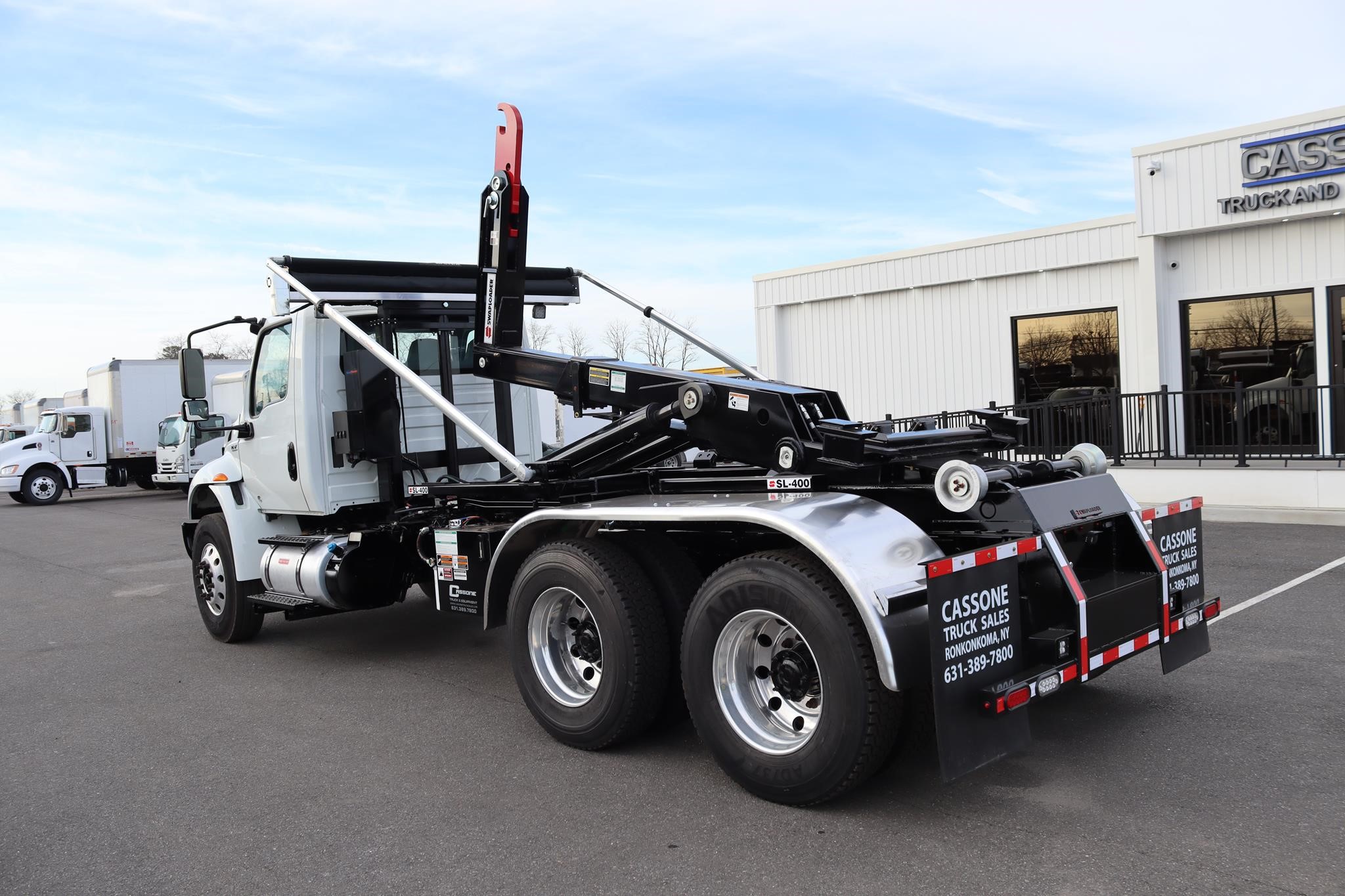 2020 INTERNATIONAL MV - image 2 of 6