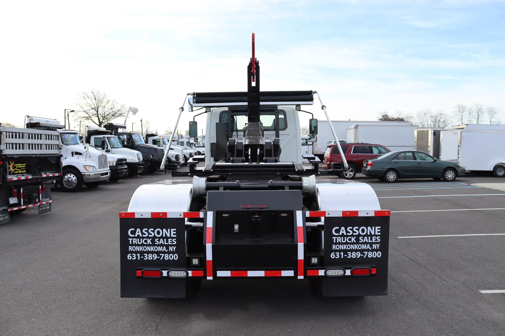 2020 INTERNATIONAL MV - image 3 of 6