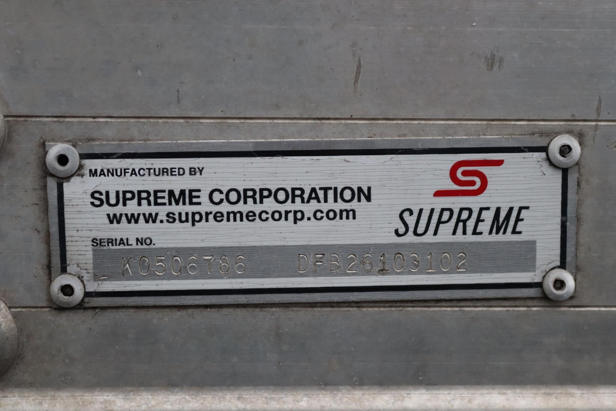 2020 SUPREME 26 FT - image 6 of 6