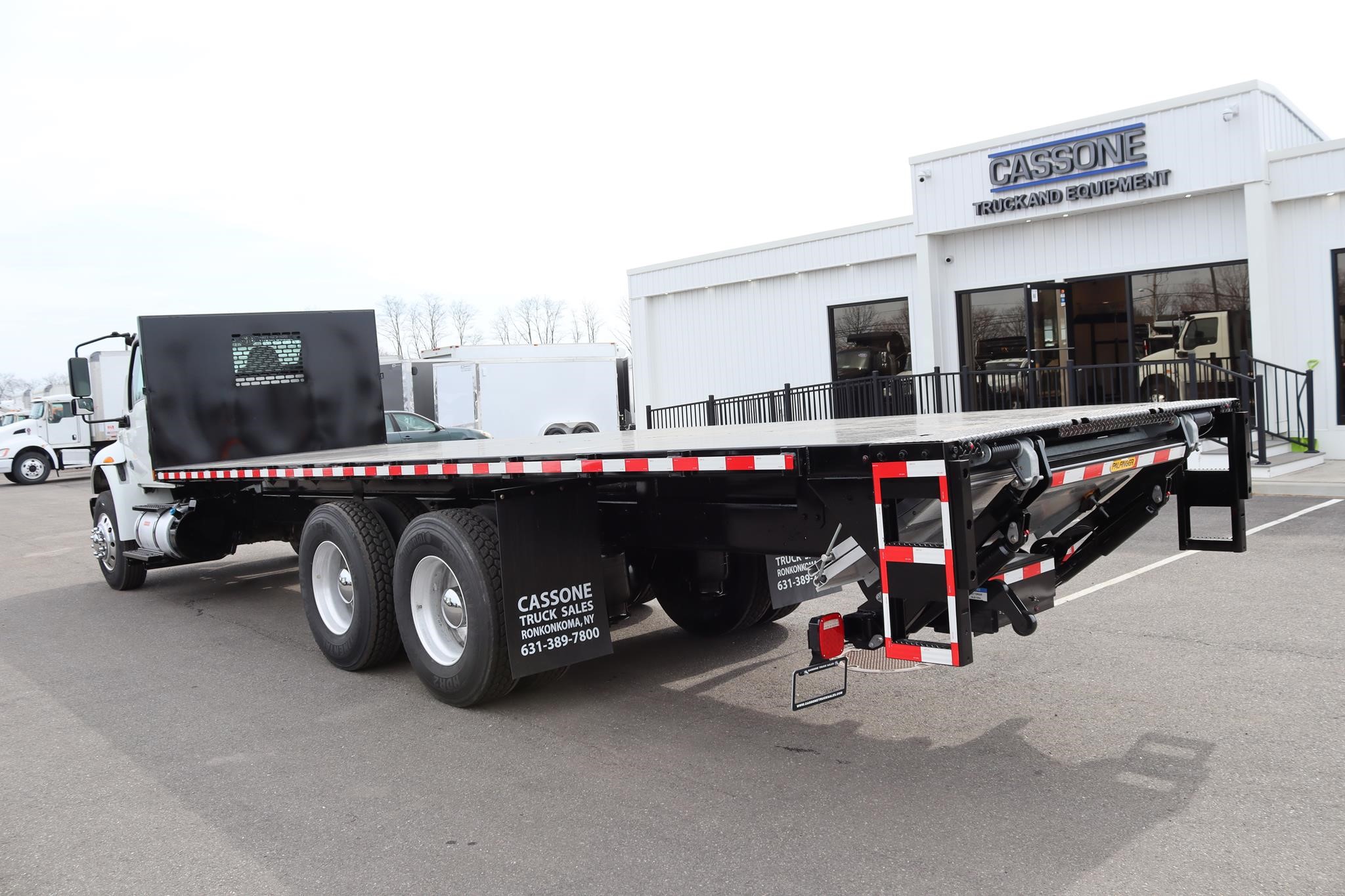 2020 INTERNATIONAL MV - image 2 of 6