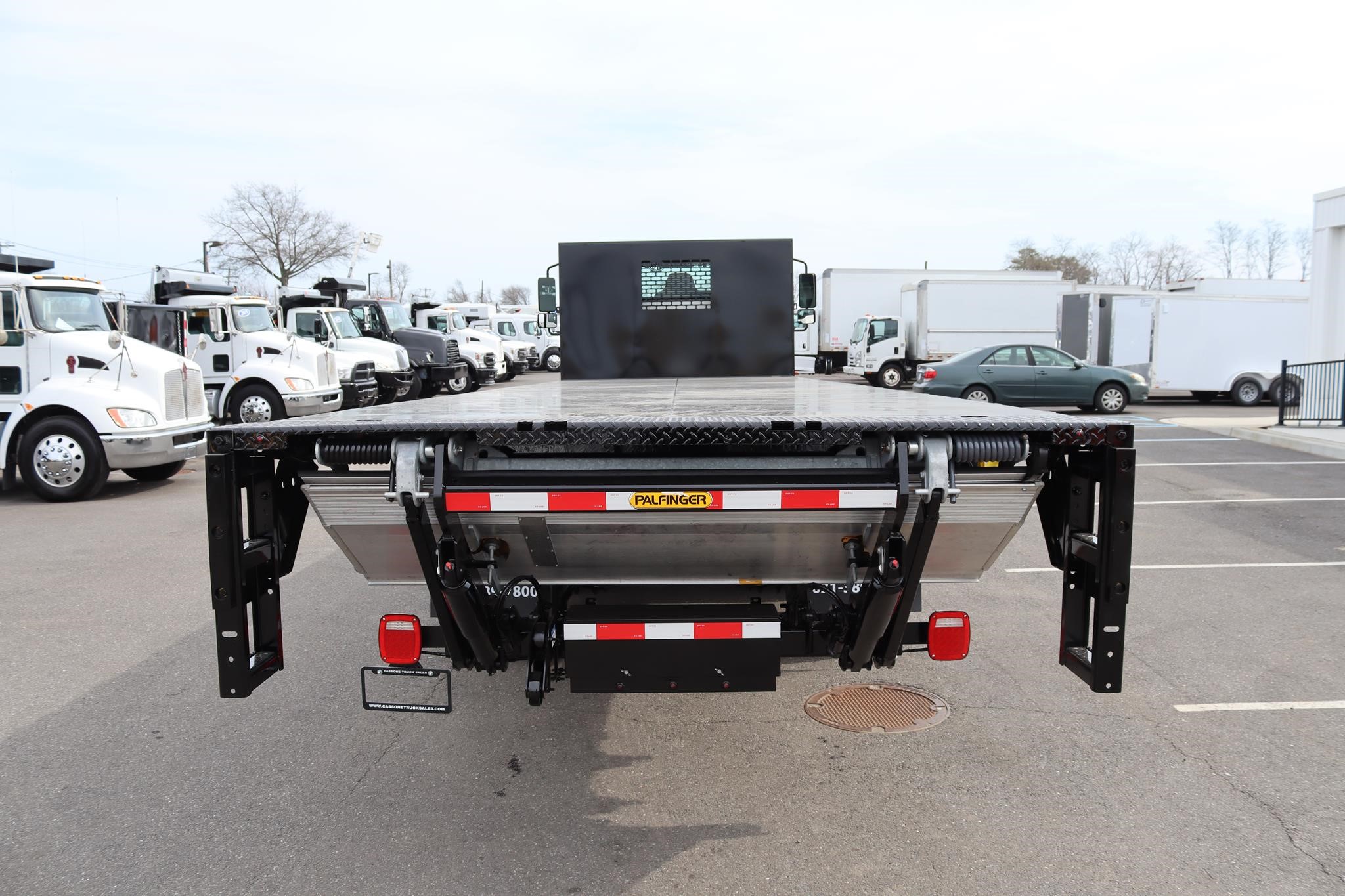 2020 INTERNATIONAL MV - image 3 of 6