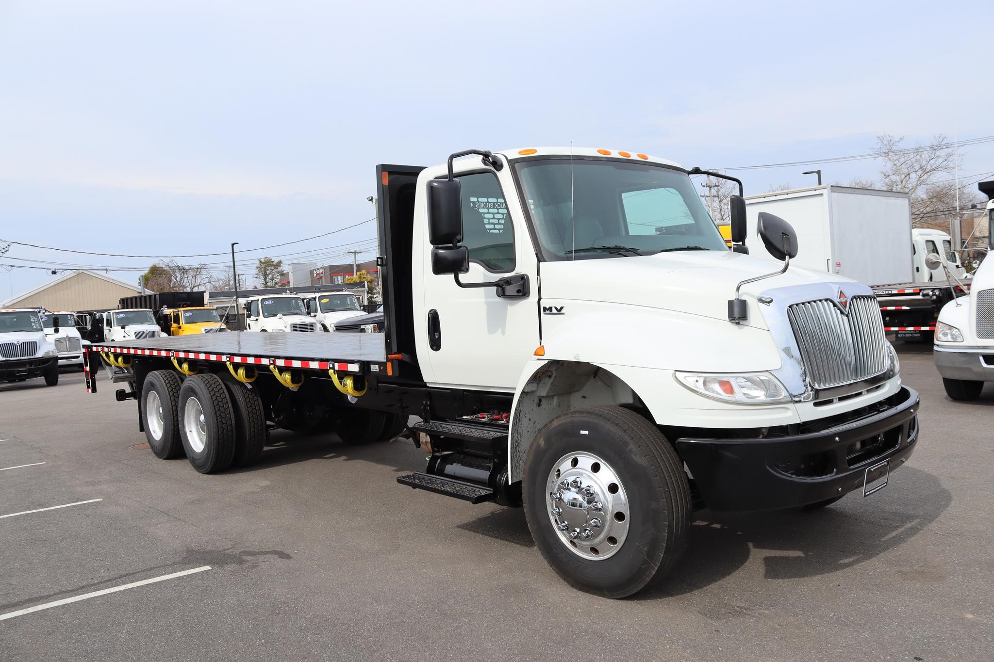 2020 INTERNATIONAL MV - image 5 of 6