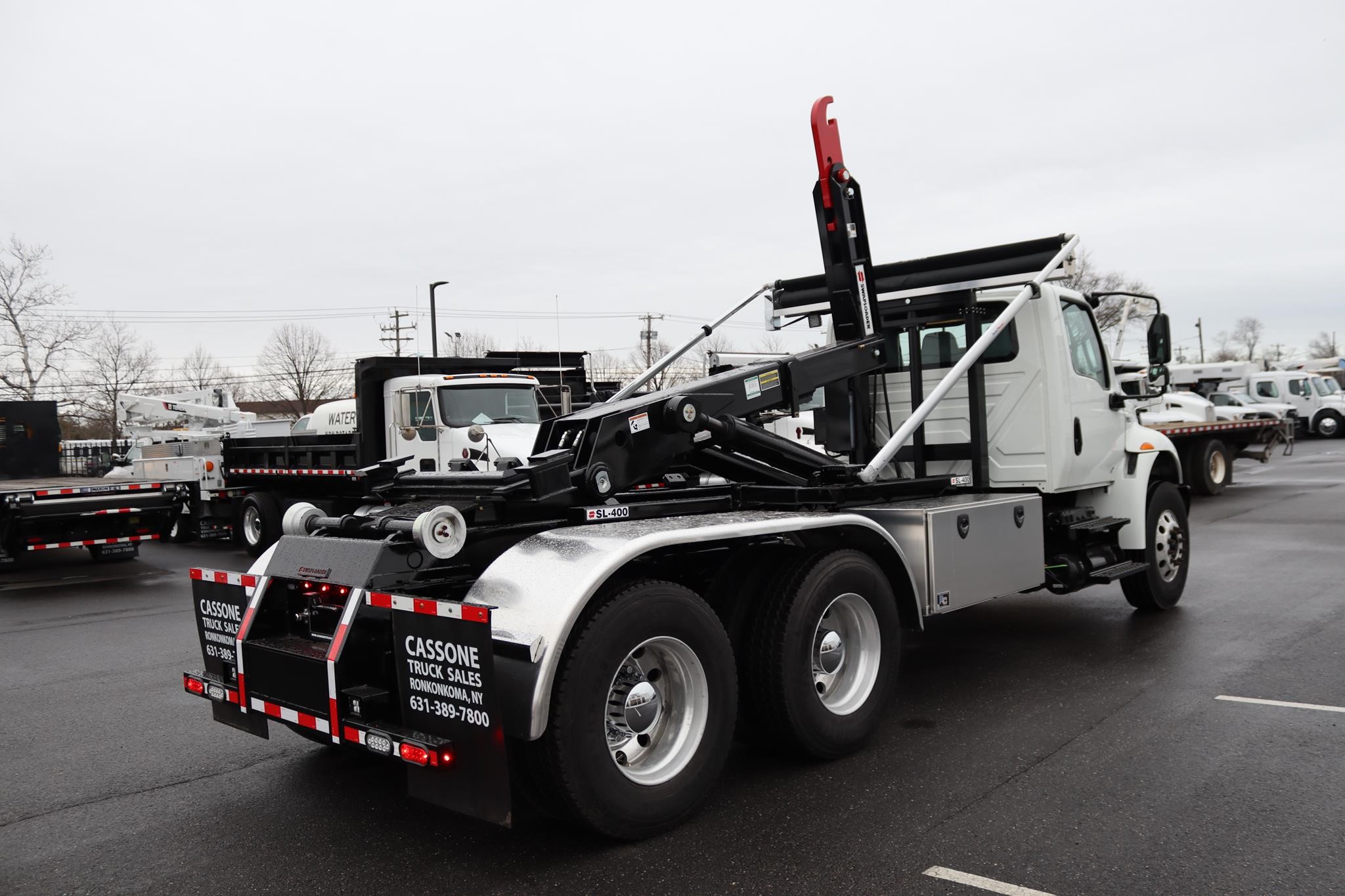 2020 INTERNATIONAL MV - image 4 of 6