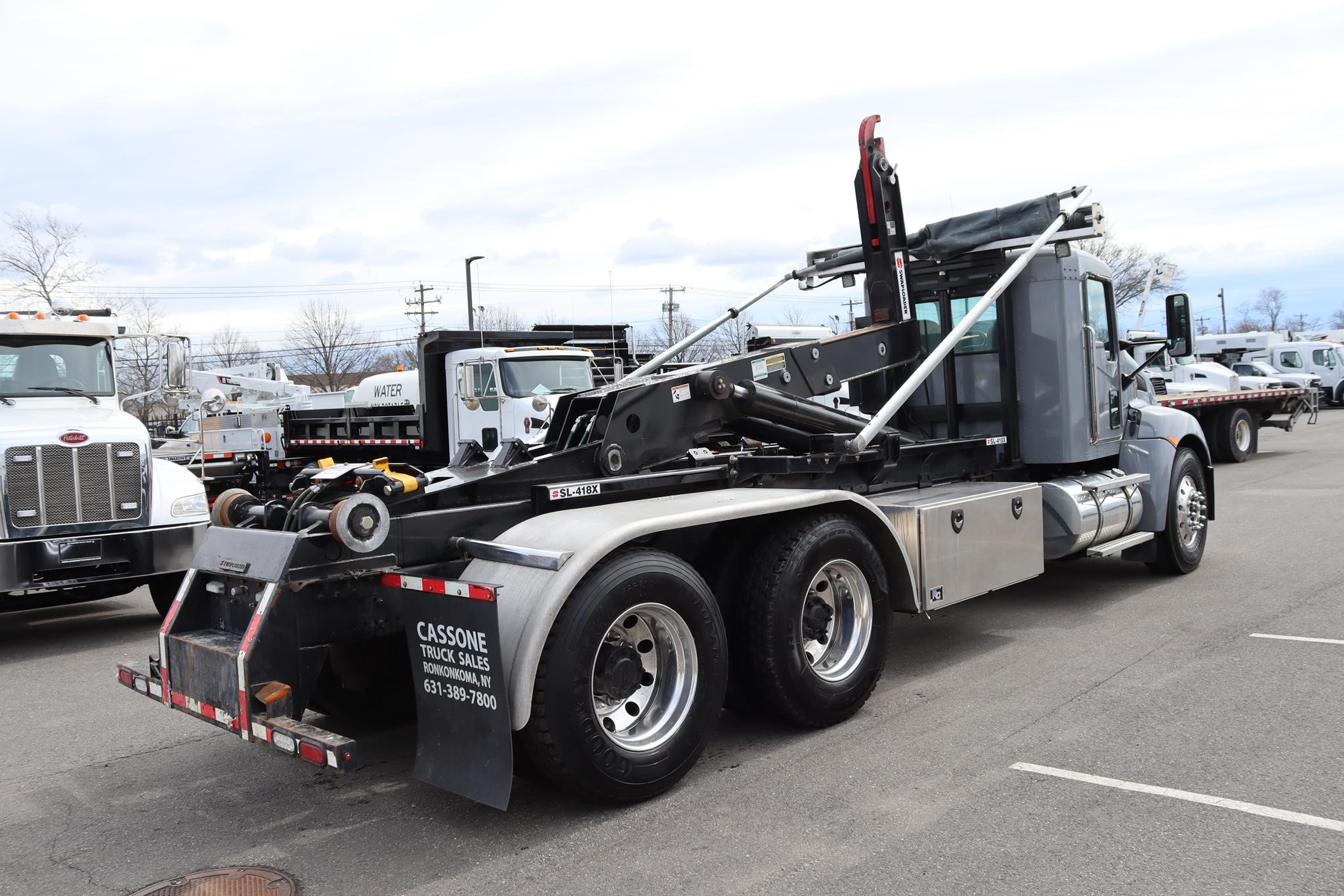 2020 KENWORTH T370 - image 3 of 6