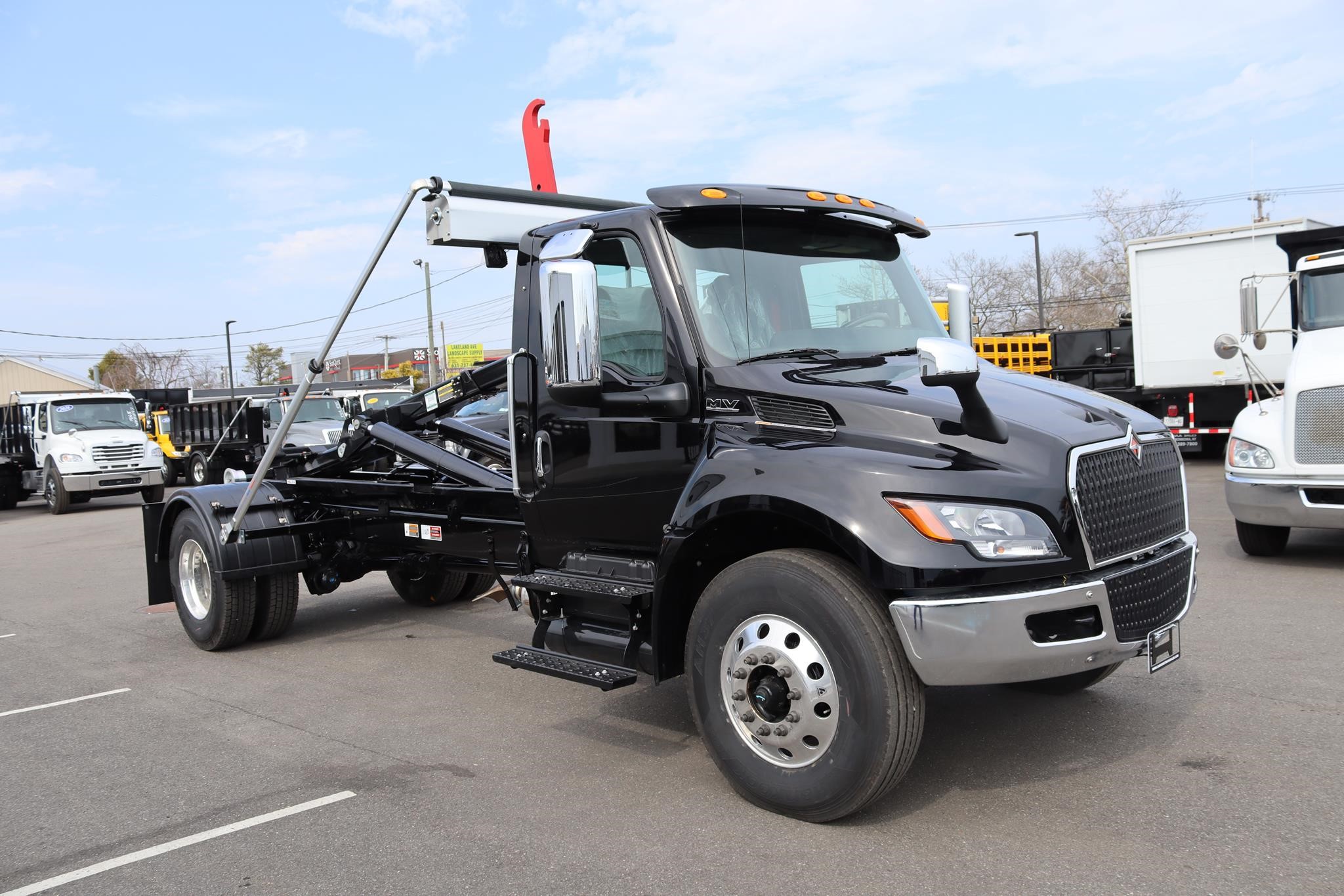 2026 INTERNATIONAL MV - image 5 of 6