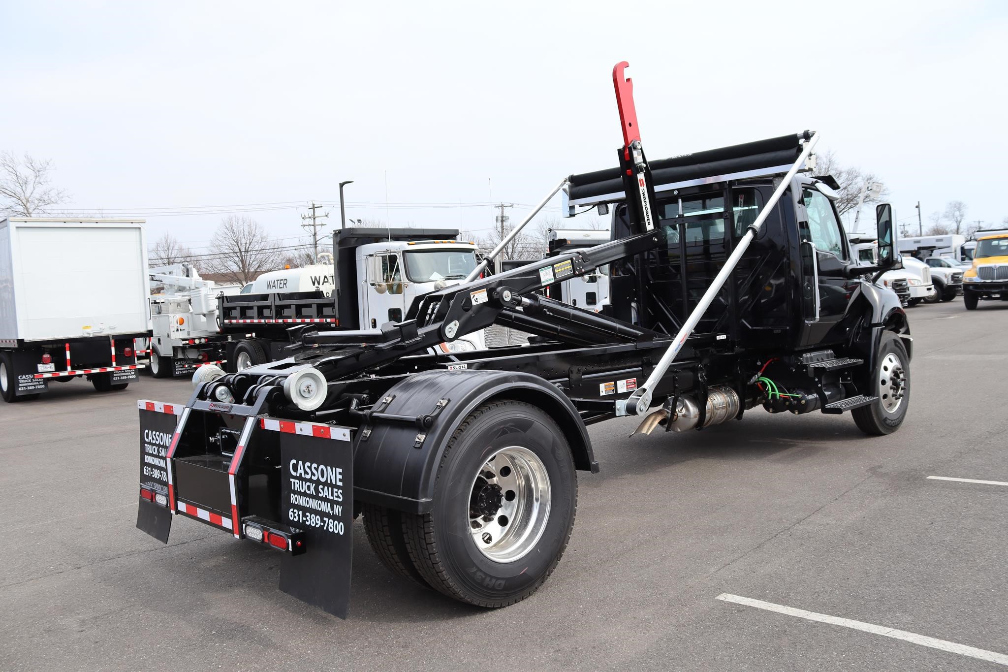 2026 INTERNATIONAL MV - image 4 of 6