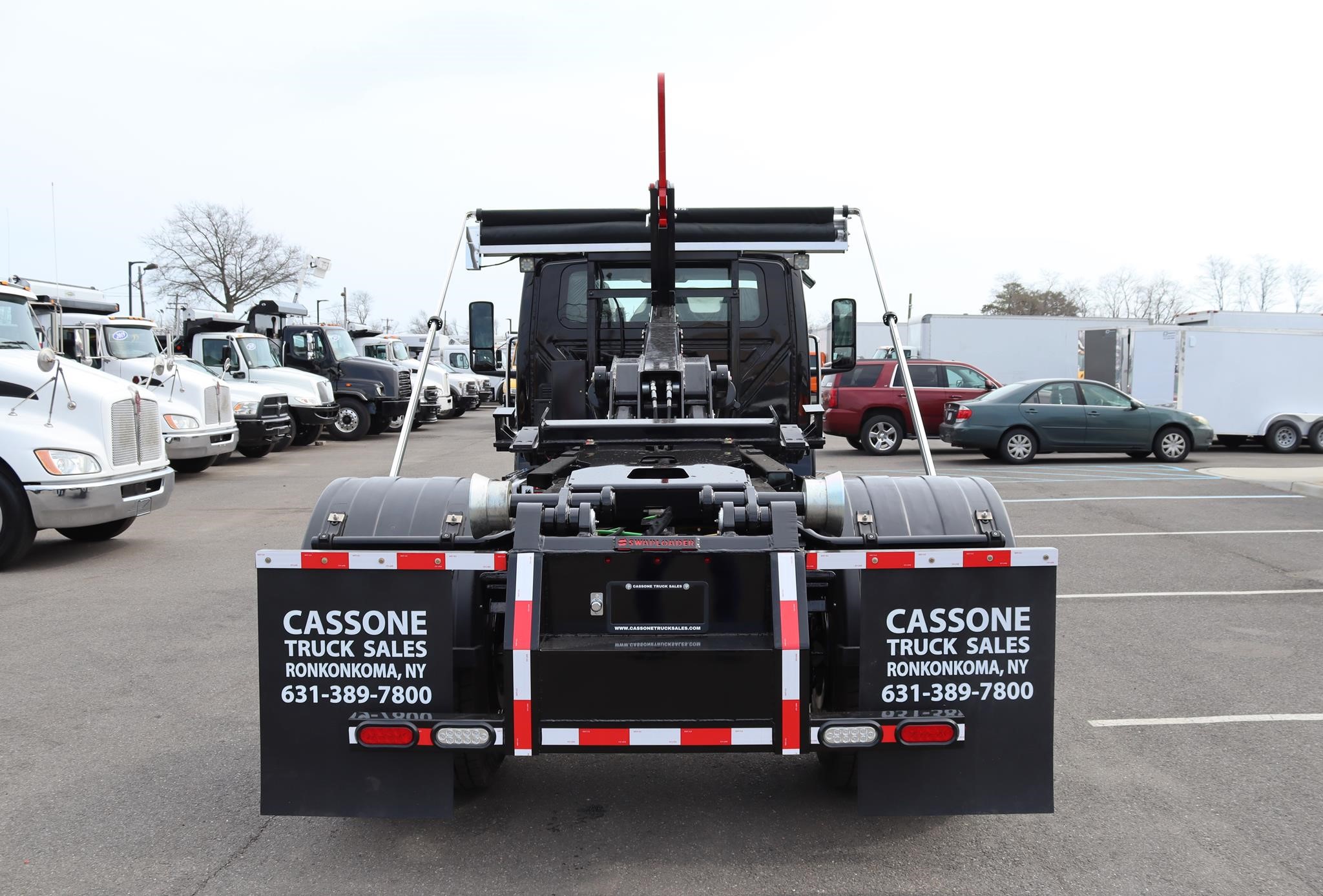 2026 INTERNATIONAL MV - image 3 of 6