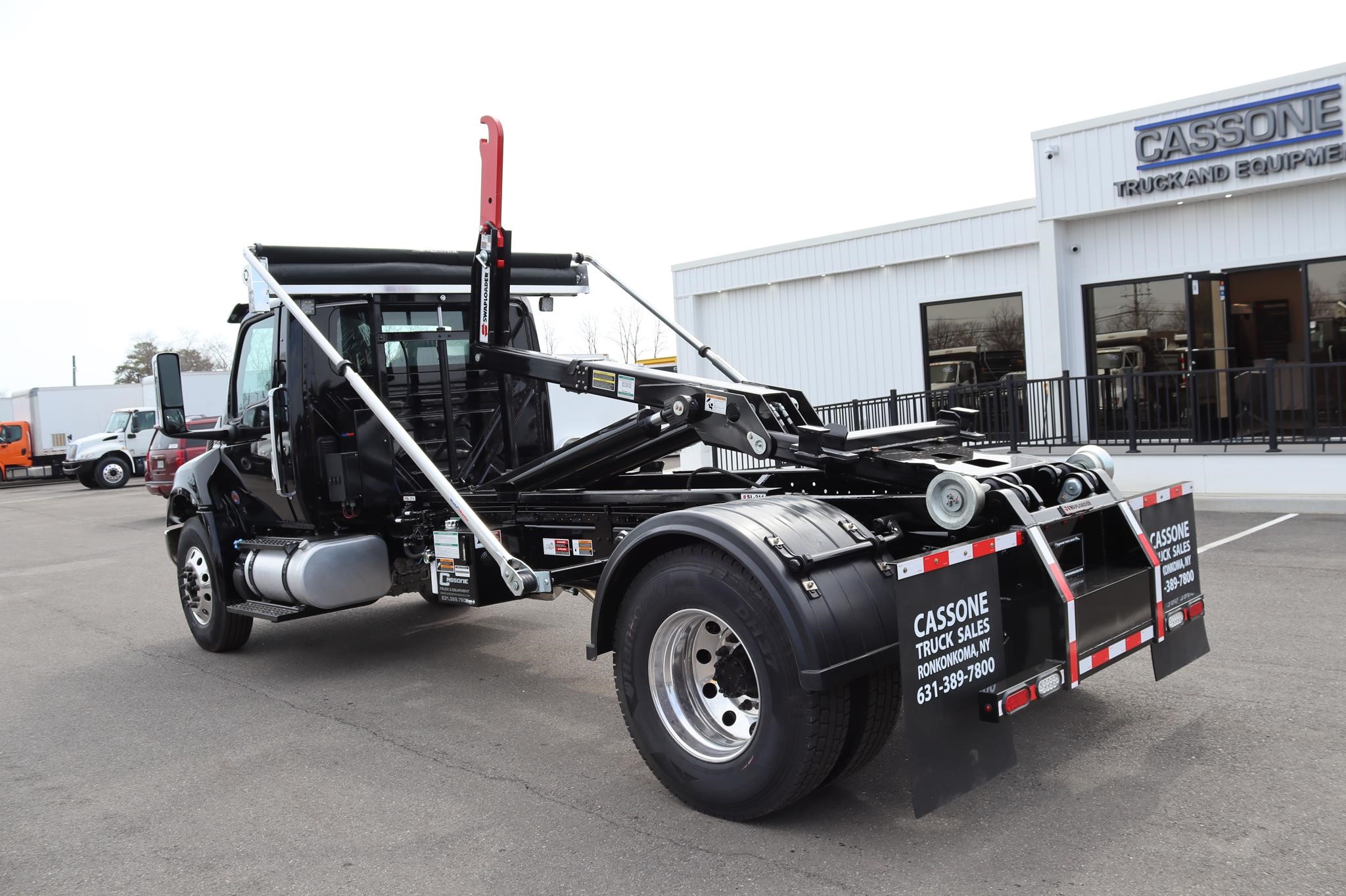 2026 INTERNATIONAL MV - image 2 of 6