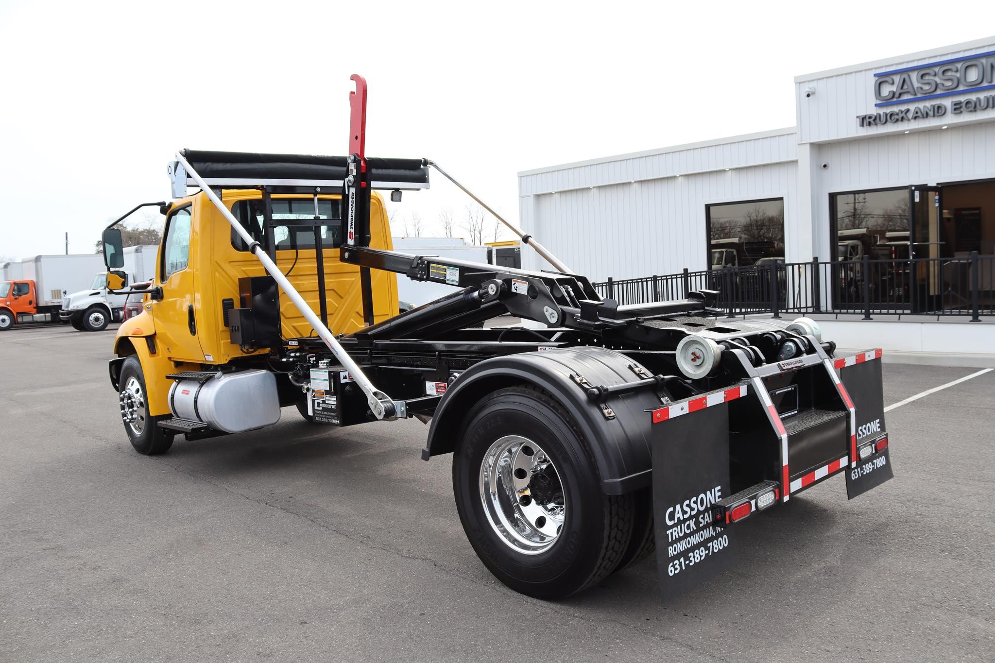 2020 INTERNATIONAL MV - image 2 of 6