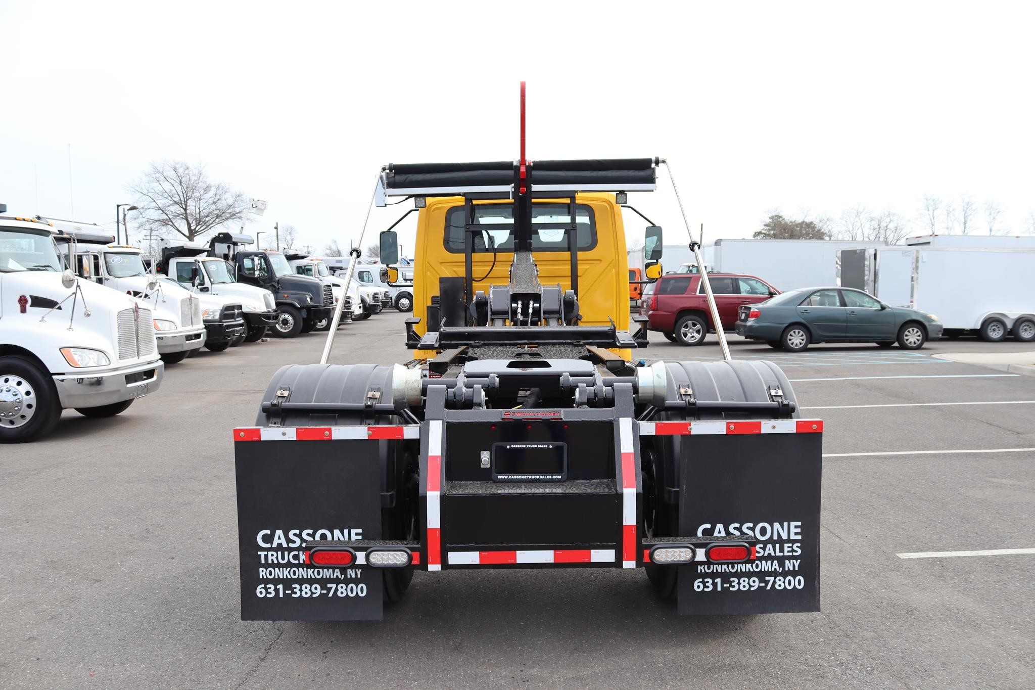 2020 INTERNATIONAL MV - image 3 of 6