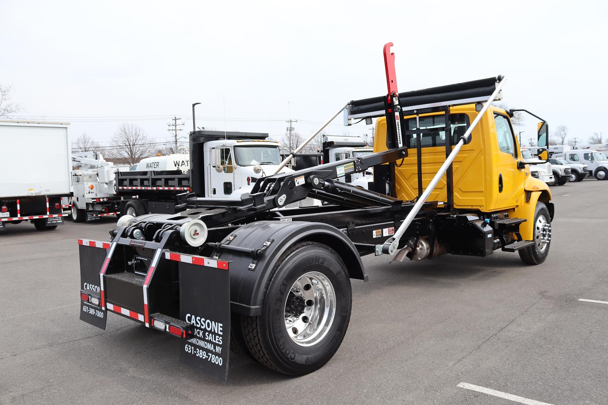 2020 INTERNATIONAL MV - image 4 of 6