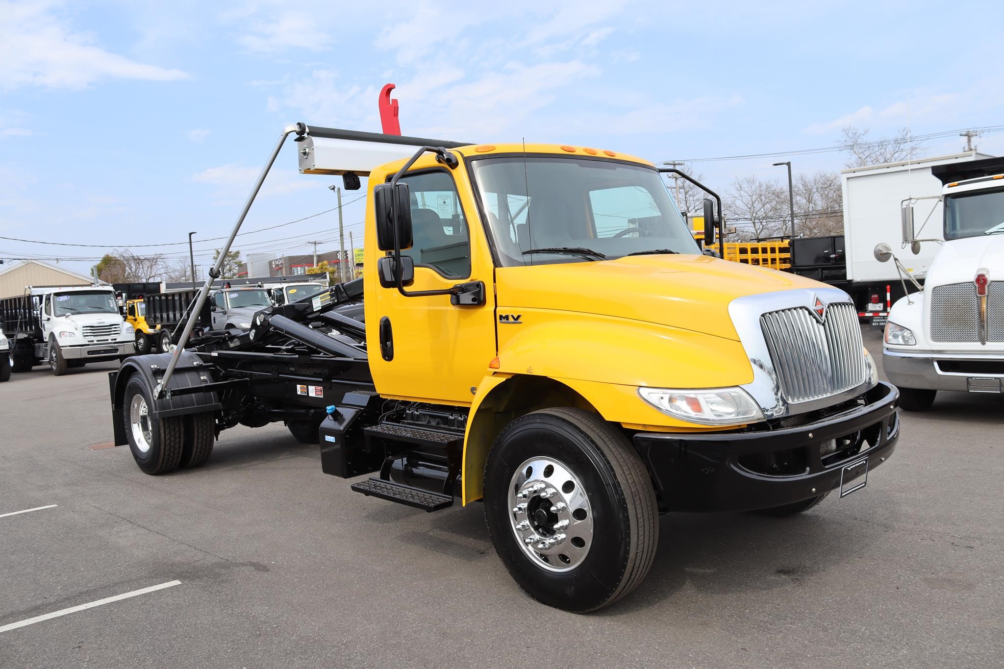 2020 INTERNATIONAL MV - image 5 of 6