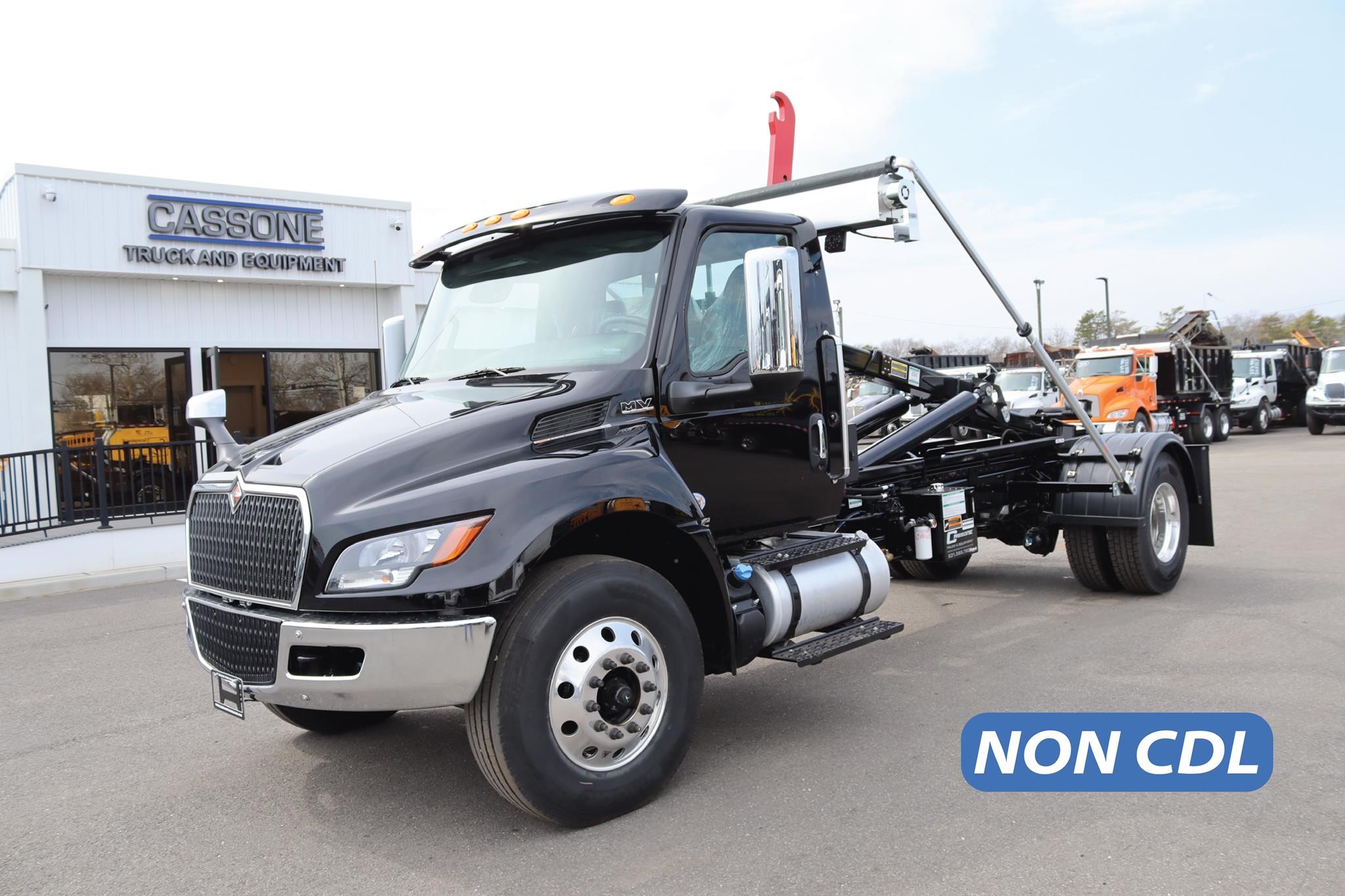 2026 INTERNATIONAL MV - image 1 of 6