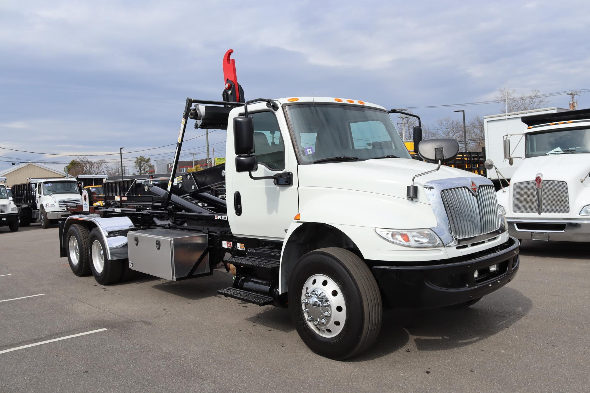 2020 INTERNATIONAL MV - image 5 of 6