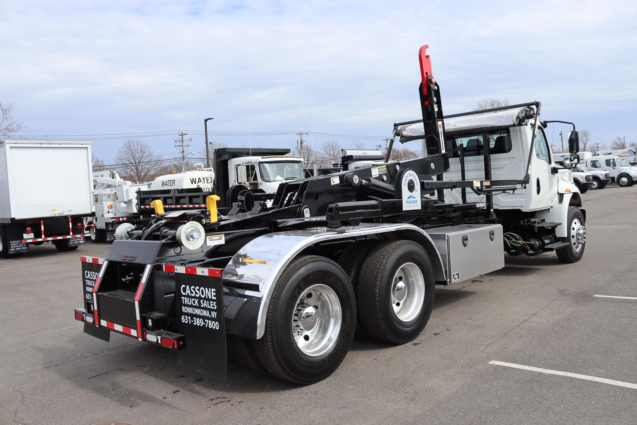 2020 INTERNATIONAL MV - image 4 of 6